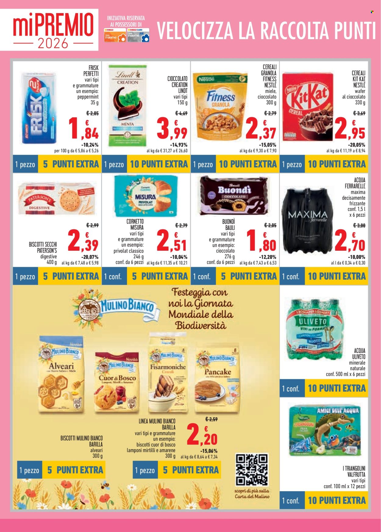 Volantino Conad - 21/5/2026 - 17/6/2026. Pagina 6