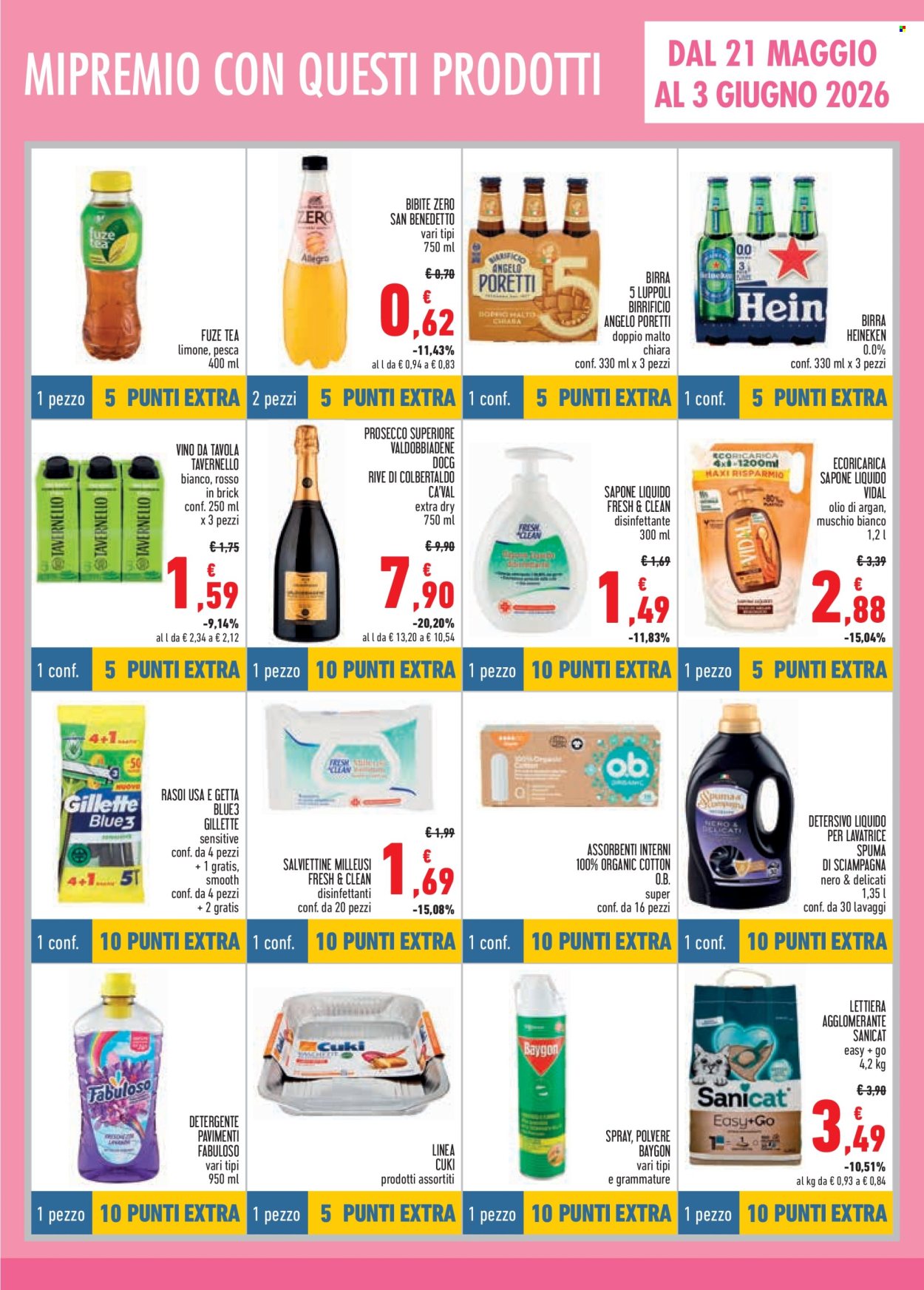 Volantino Conad - 21/5/2026 - 17/6/2026. Pagina 7
