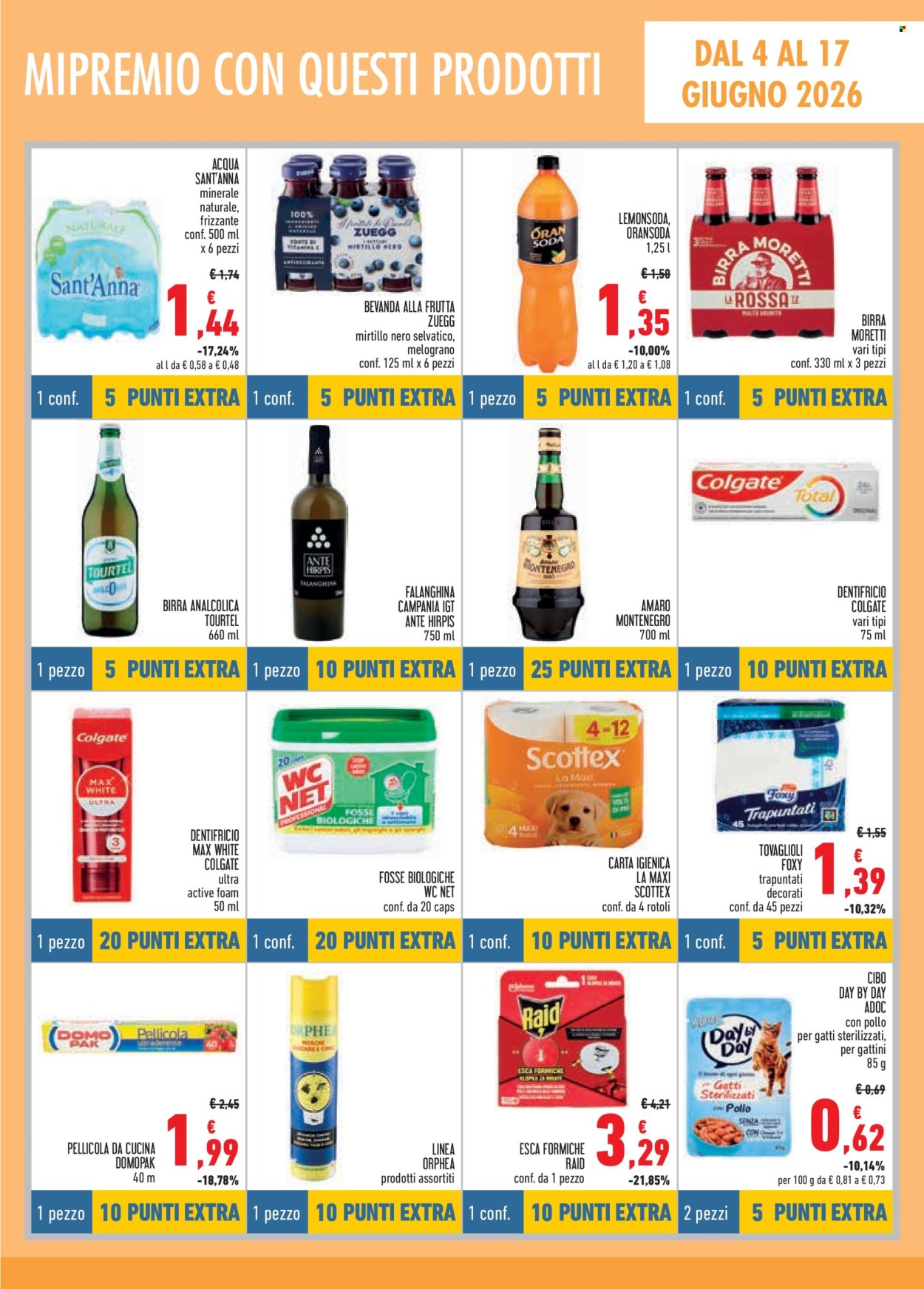 Volantino Conad - 21/5/2026 - 17/6/2026. Pagina 11