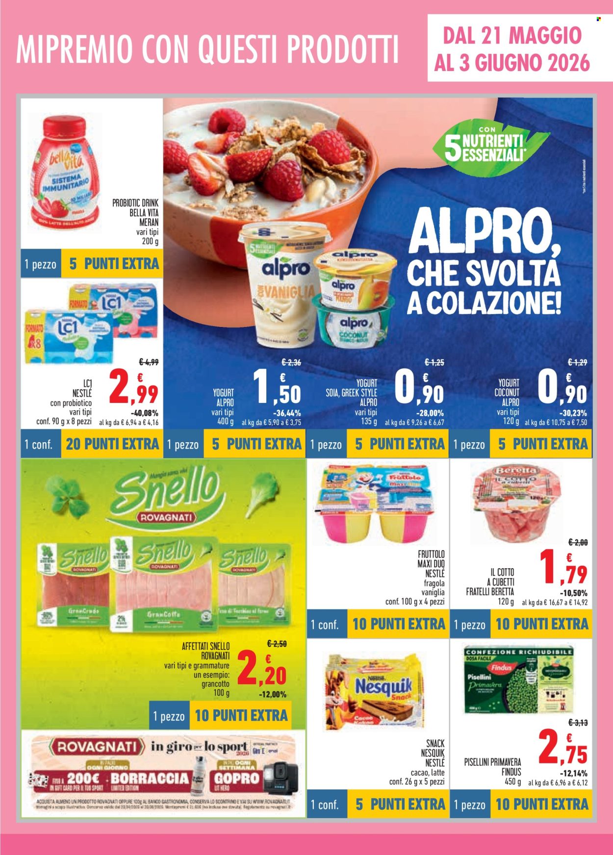 Volantino Conad - 21/5/2026 - 17/6/2026. Pagina 5
