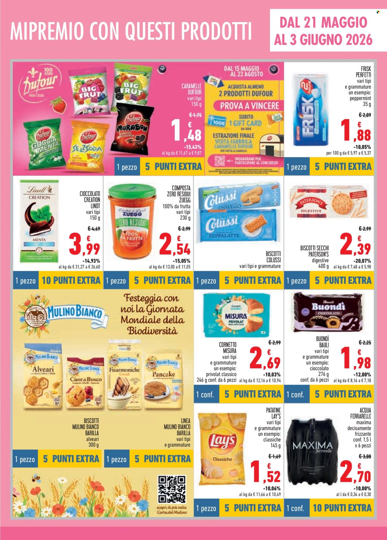 Volantino Conad - 21/5/2026 - 17/6/2026. Pagina 7