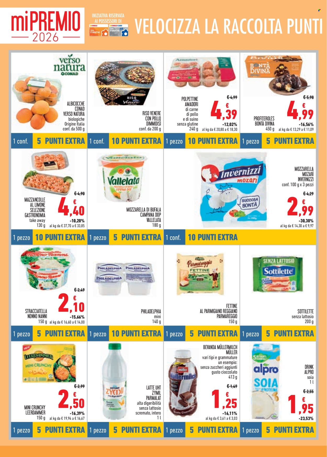 Volantino Conad - 21/5/2026 - 17/6/2026. Pagina 10