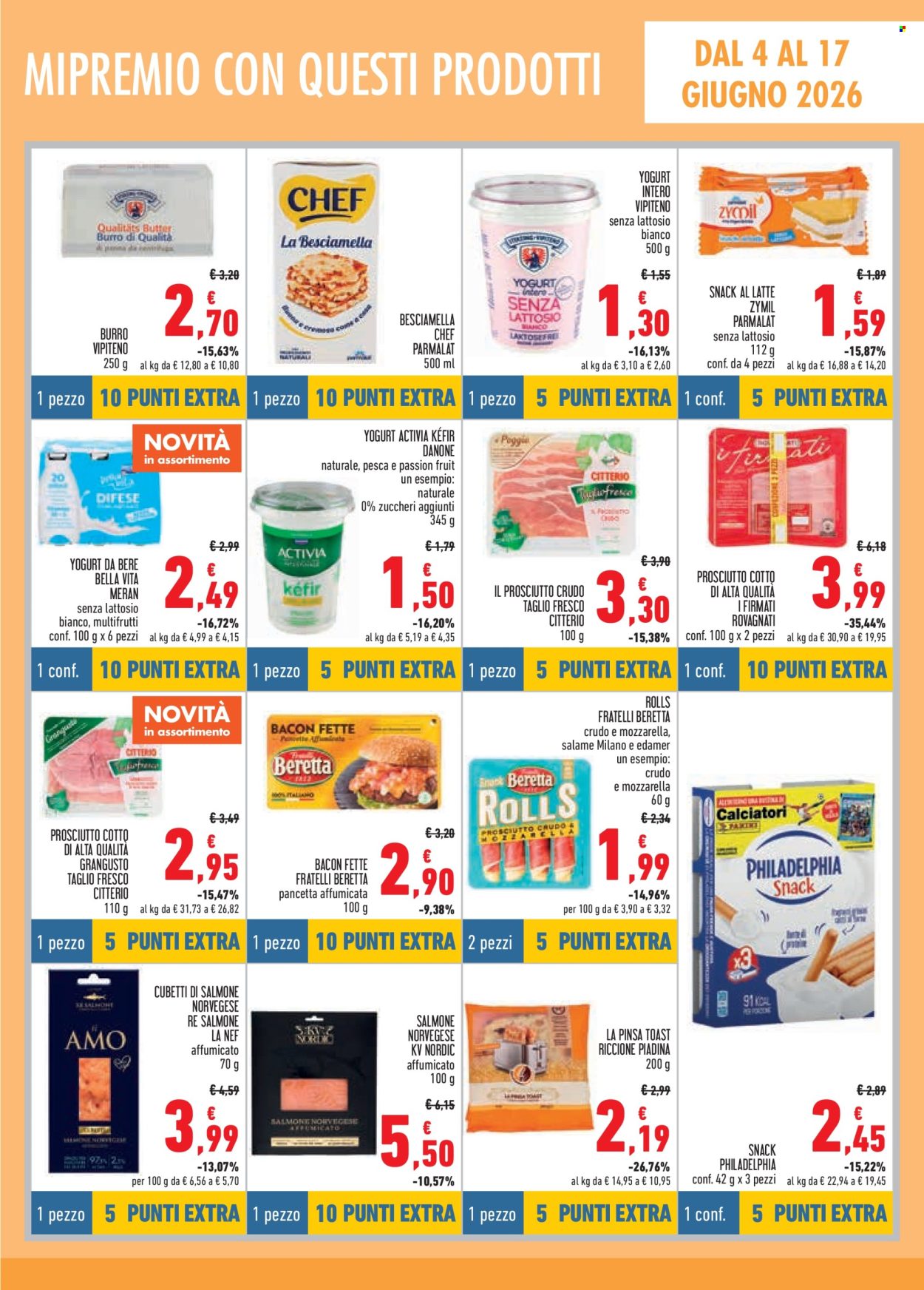 Volantino Conad - 21/5/2026 - 17/6/2026. Pagina 11