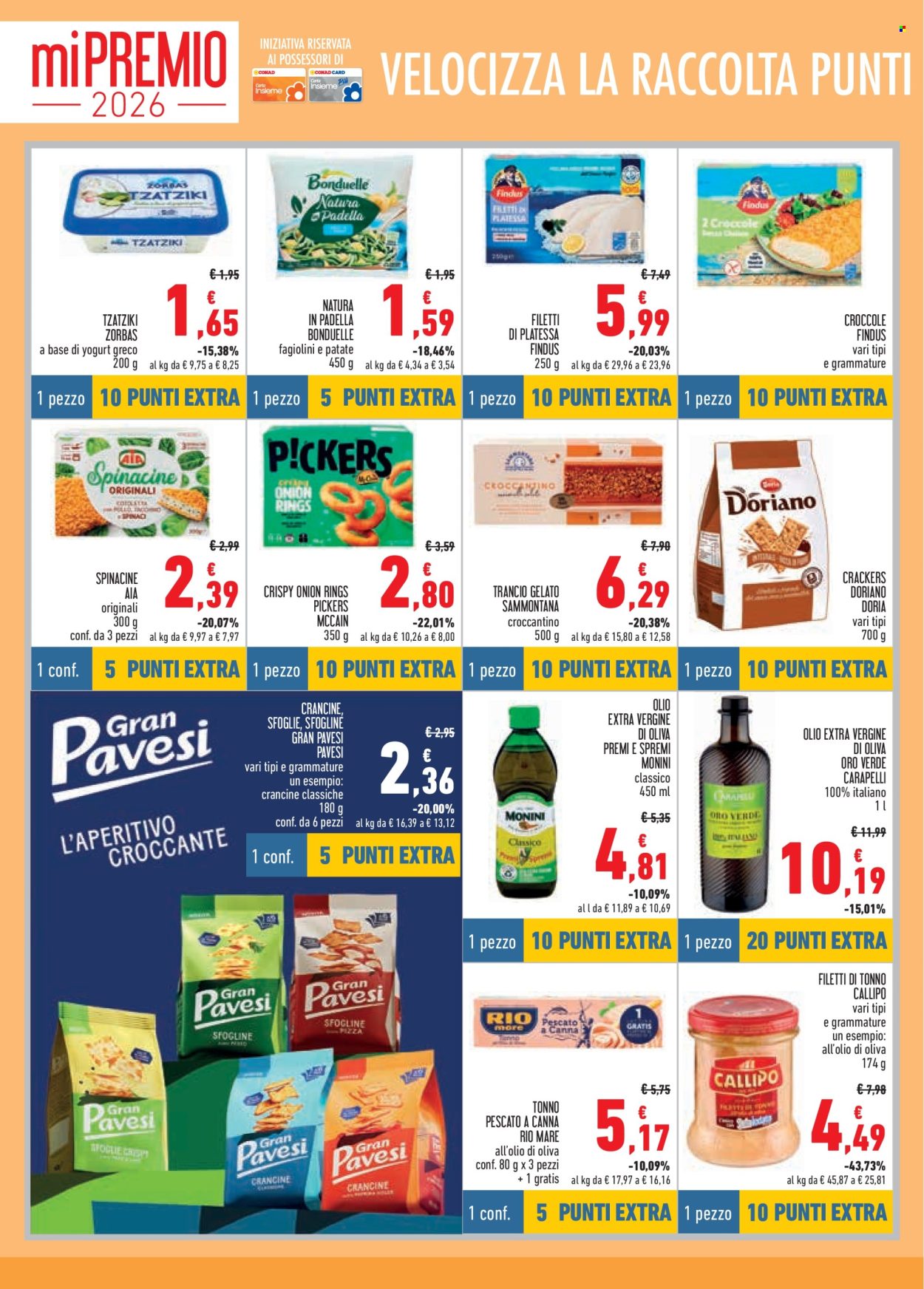 Volantino Conad - 21/5/2026 - 17/6/2026. Pagina 12