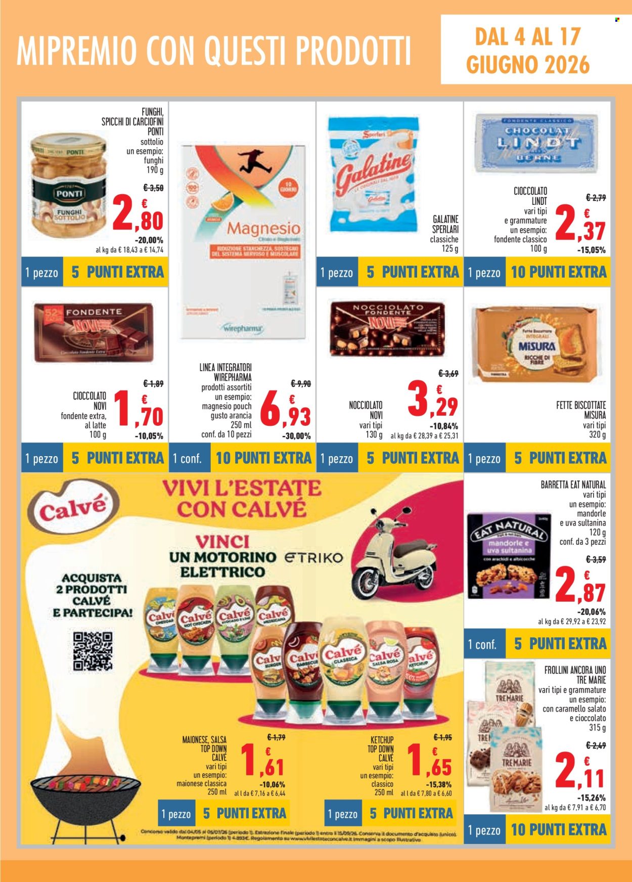 Volantino Conad - 21/5/2026 - 17/6/2026. Pagina 13