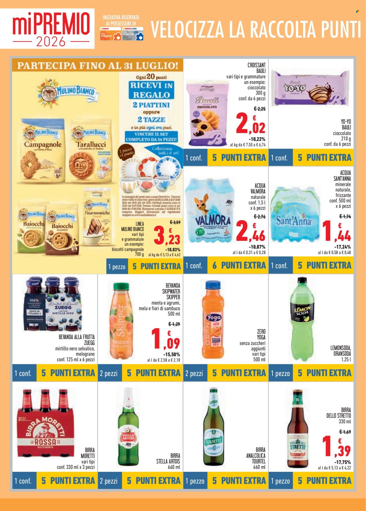 Volantino Conad - 21/5/2026 - 17/6/2026. Pagina 14