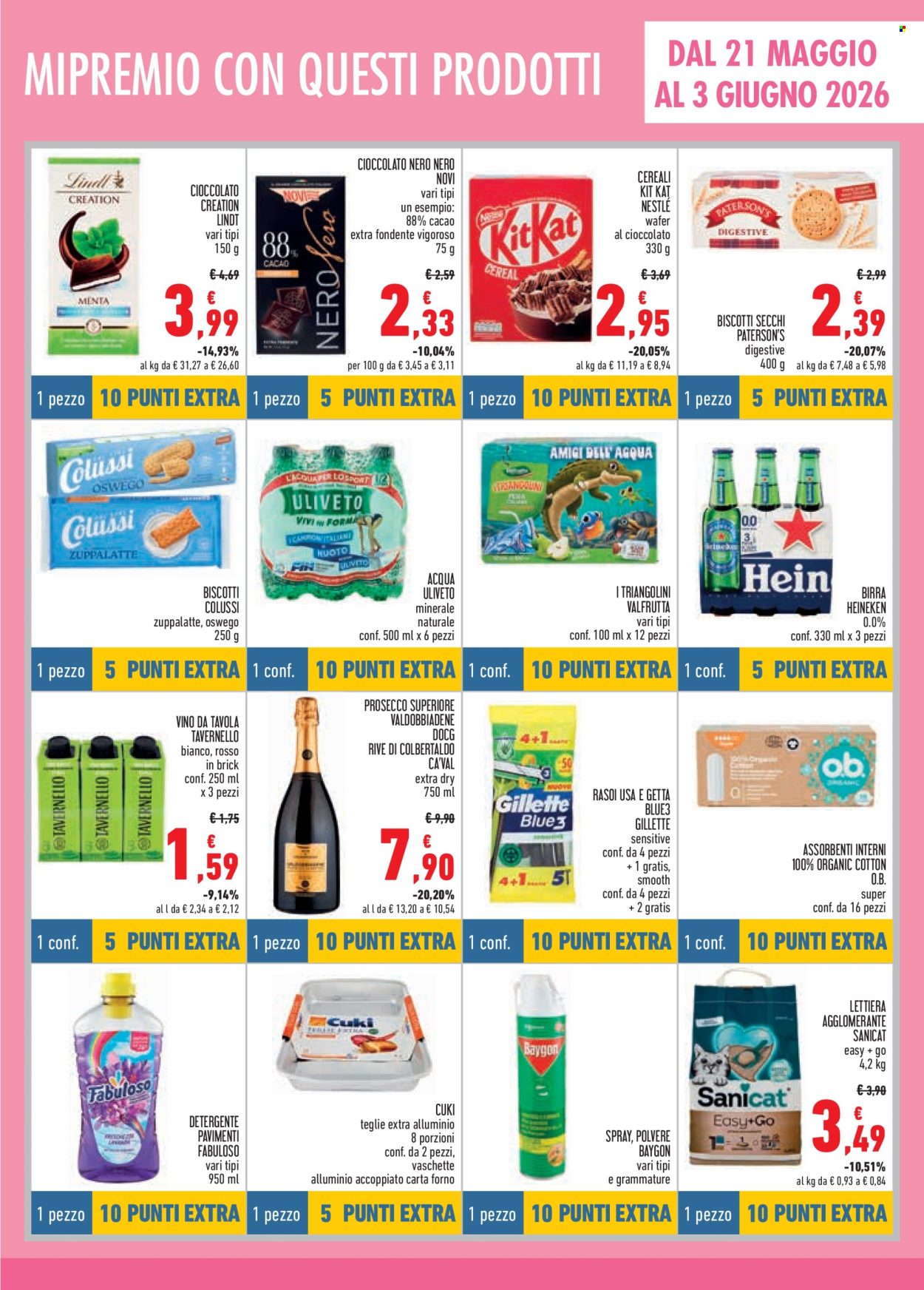 Volantino Conad - 21/5/2026 - 17/6/2026. Pagina 5