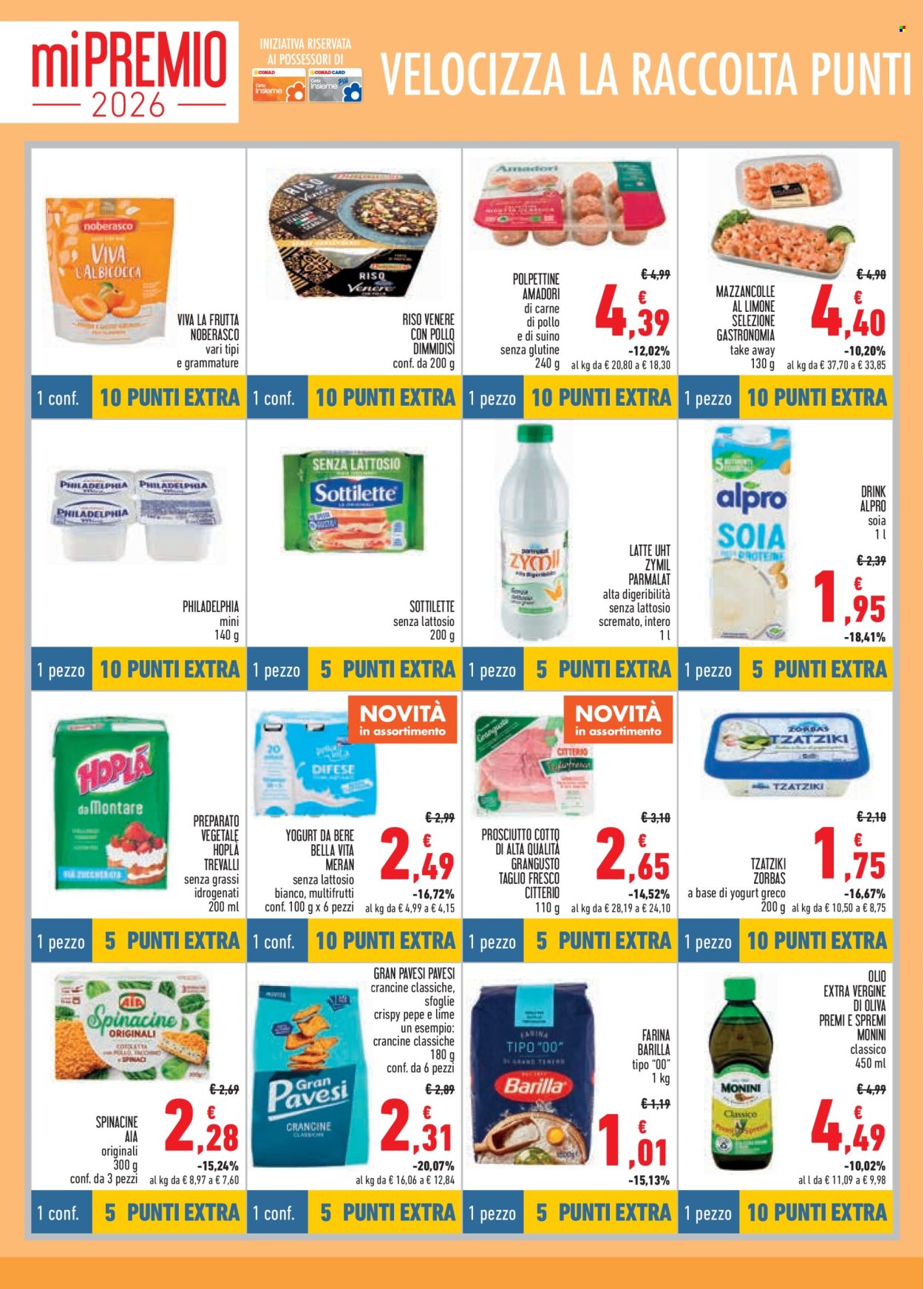 Volantino Conad - 21/5/2026 - 17/6/2026. Pagina 6