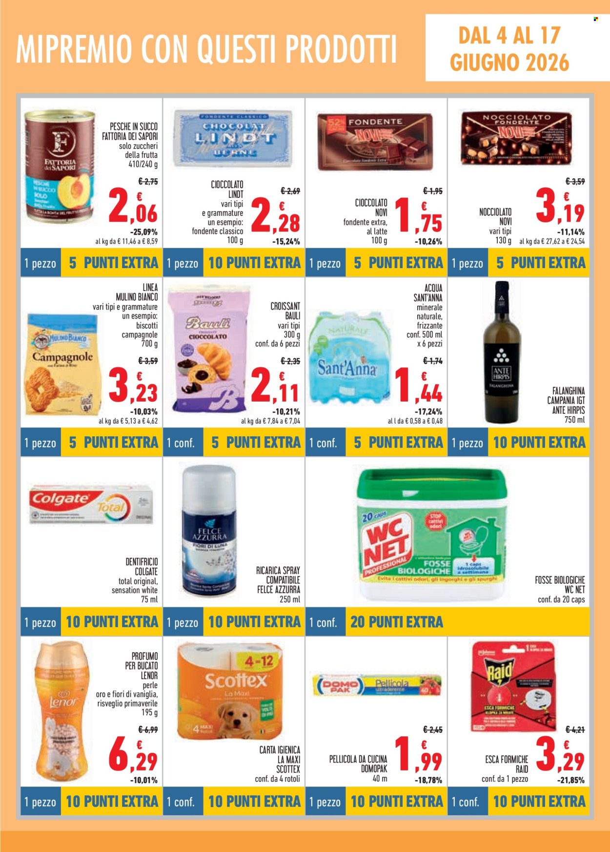 Volantino Conad - 21/5/2026 - 17/6/2026. Pagina 7
