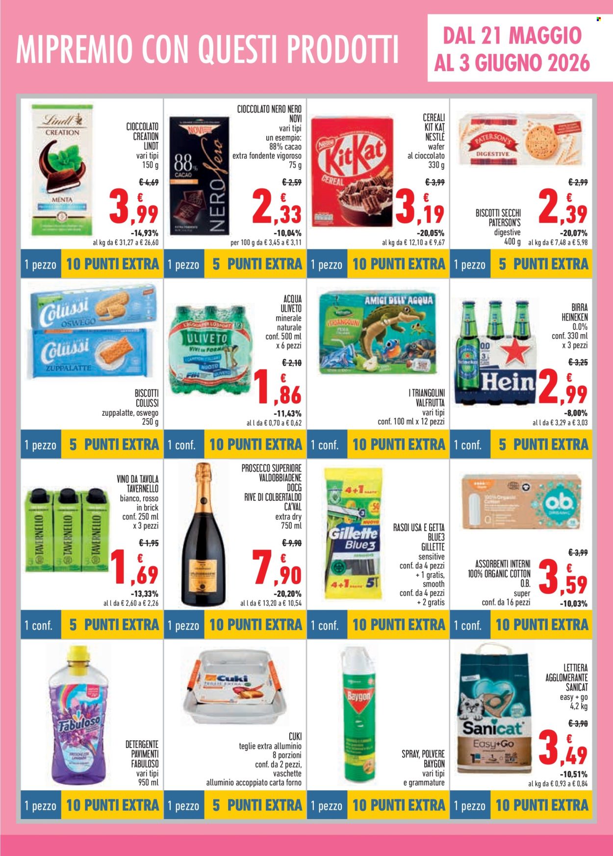 Volantino Conad - 21/5/2026 - 17/6/2026. Pagina 5