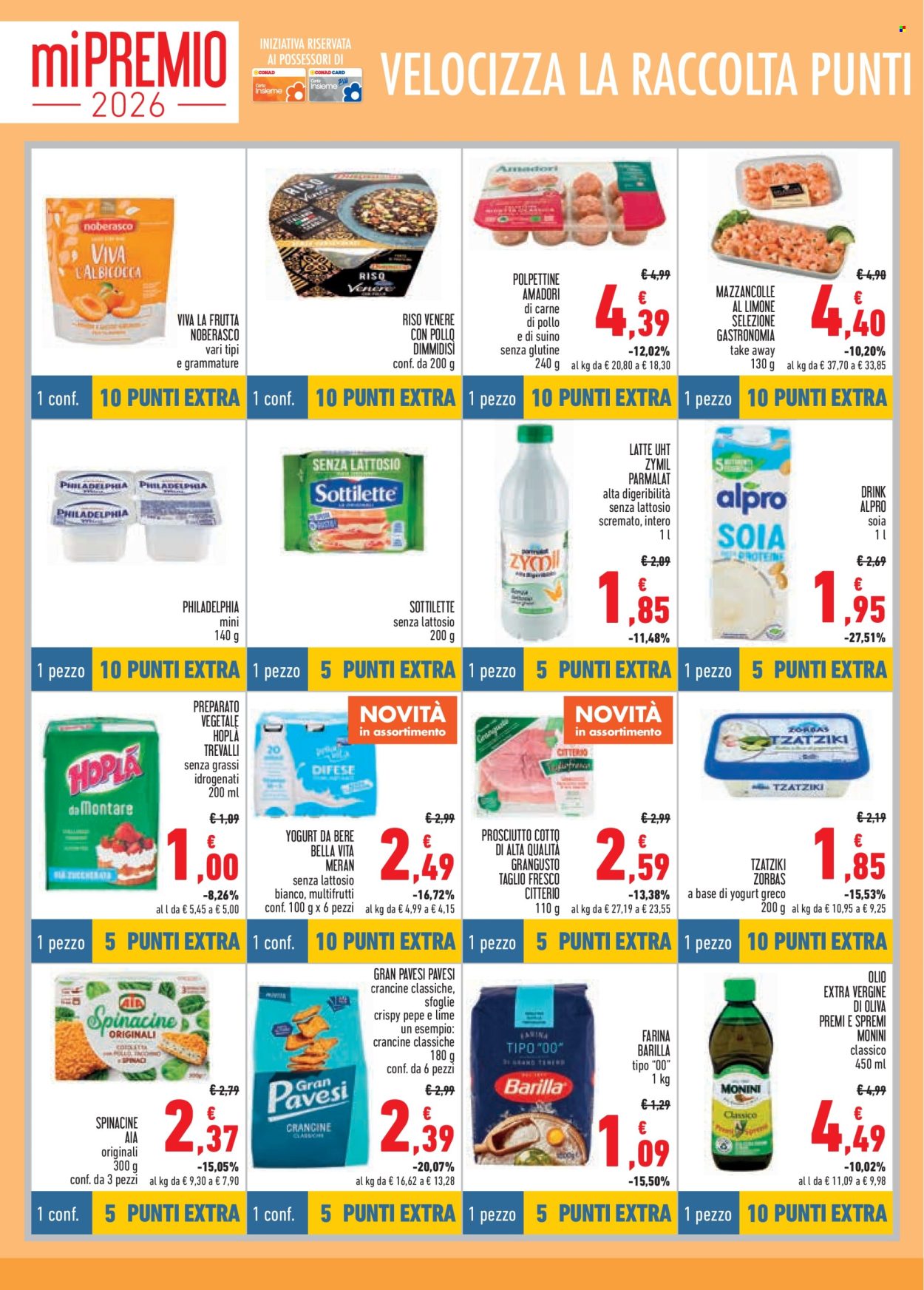 Volantino Conad - 21/5/2026 - 17/6/2026. Pagina 6