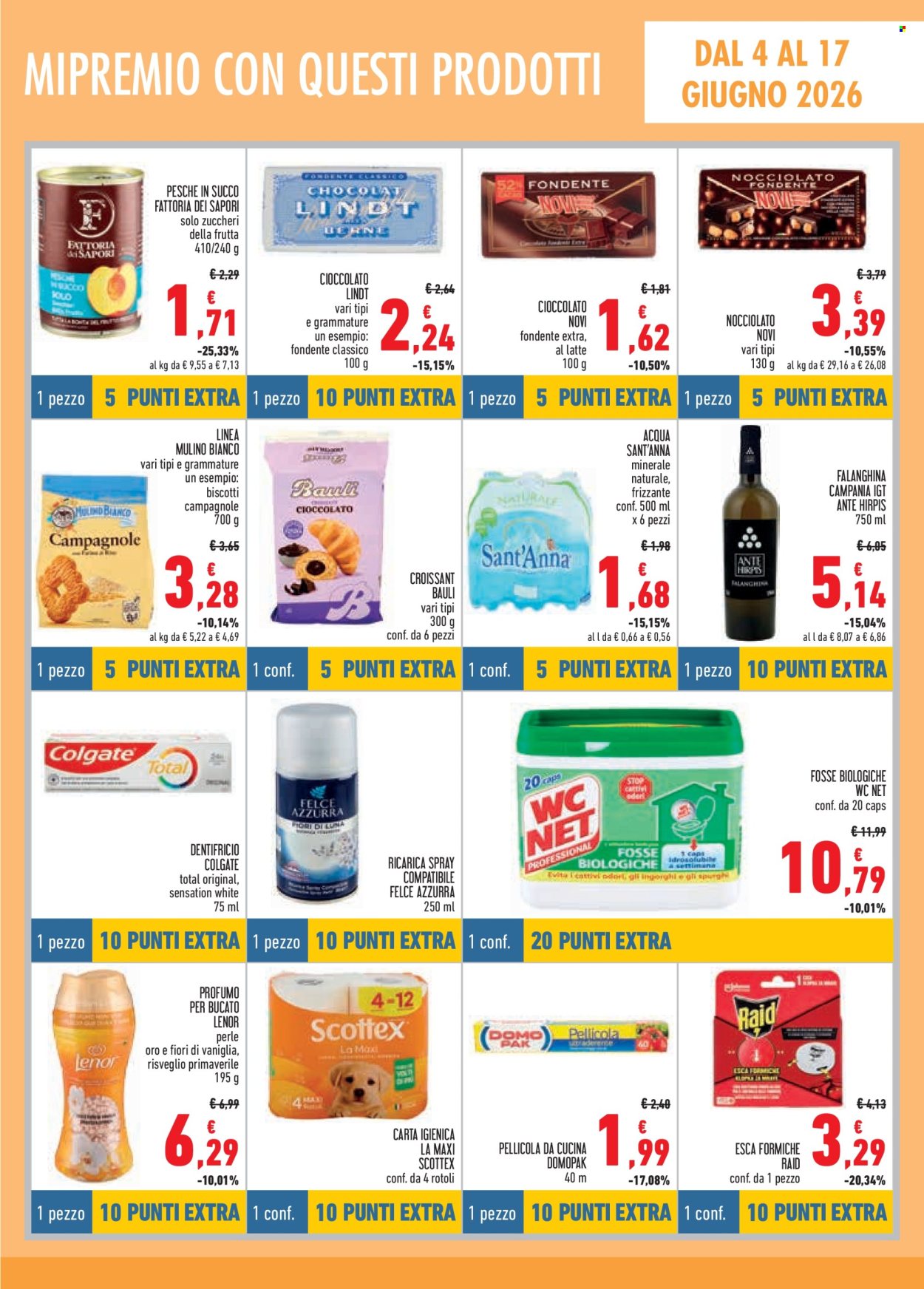 Volantino Conad - 21/5/2026 - 17/6/2026. Pagina 7