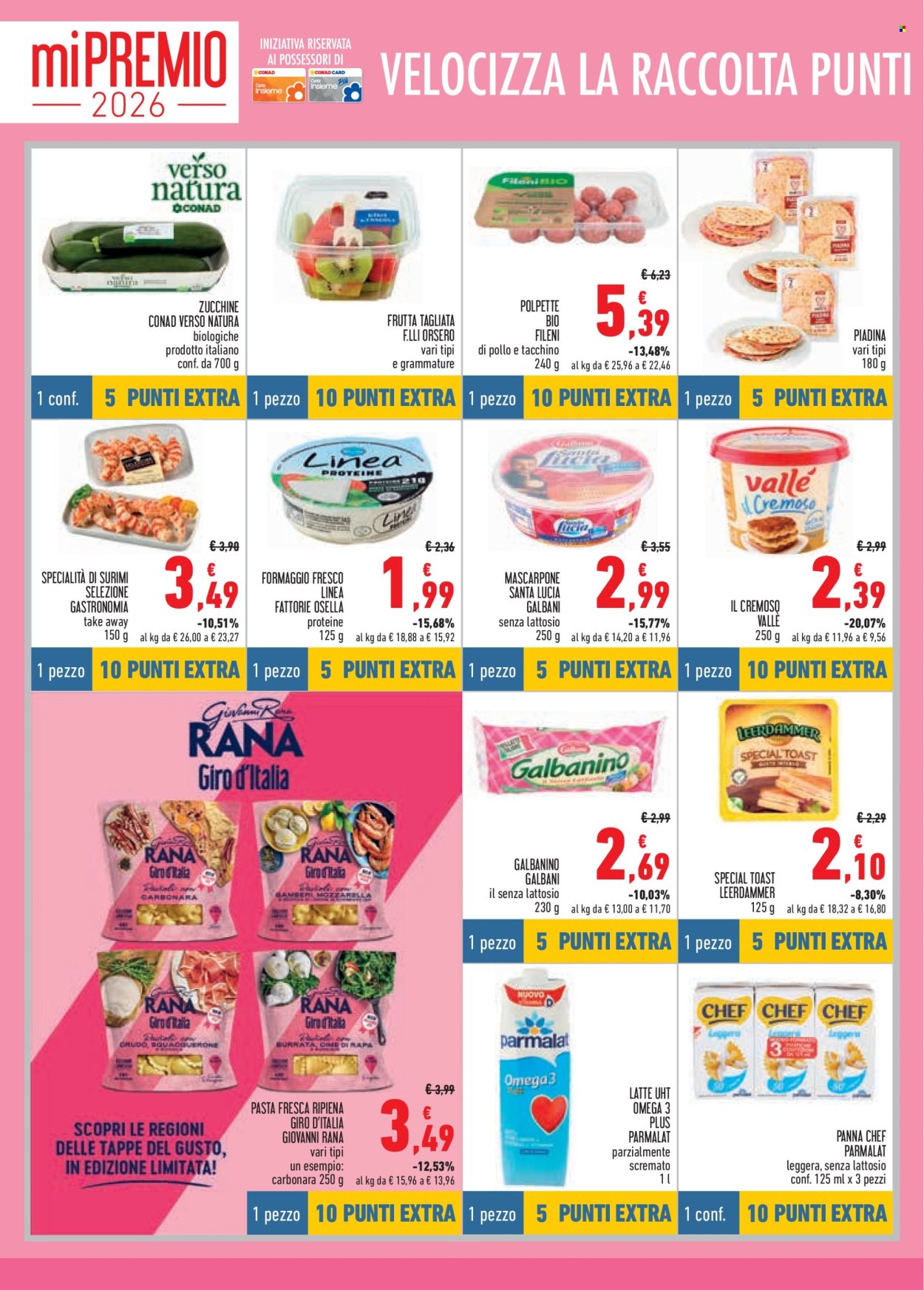 Volantino Conad - 21/5/2026 - 17/6/2026. Pagina 4