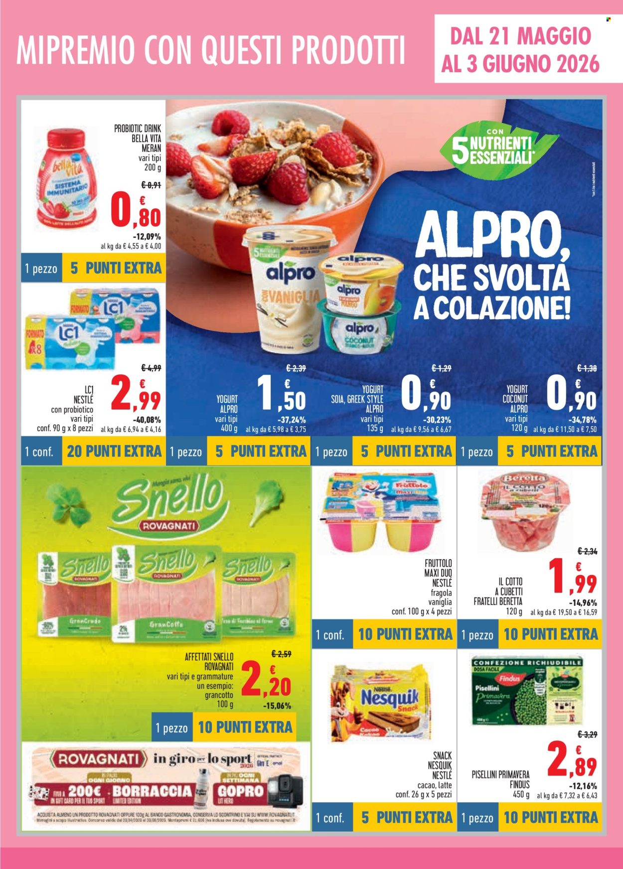 Volantino Conad - 21/5/2026 - 17/6/2026. Pagina 5