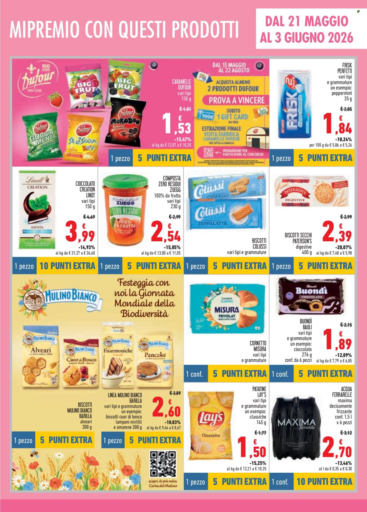 Volantino Conad - 21/5/2026 - 17/6/2026. Pagina 7