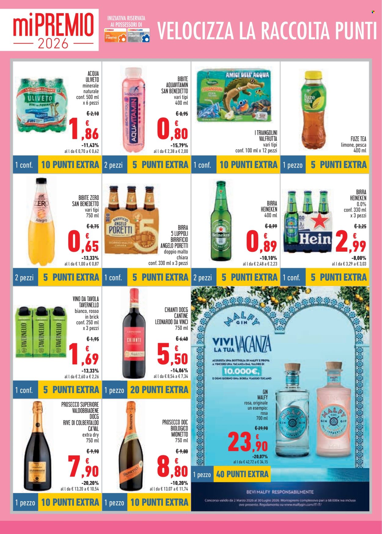 Volantino Conad - 21/5/2026 - 17/6/2026. Pagina 8