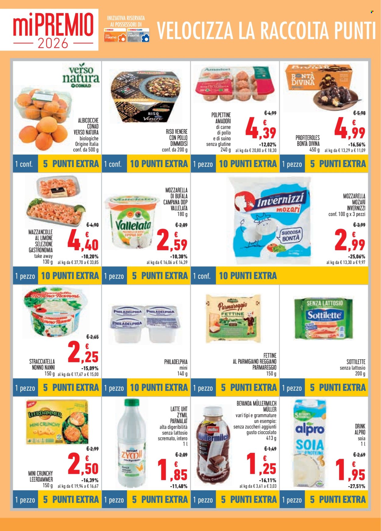 Volantino Conad - 21/5/2026 - 17/6/2026. Pagina 10