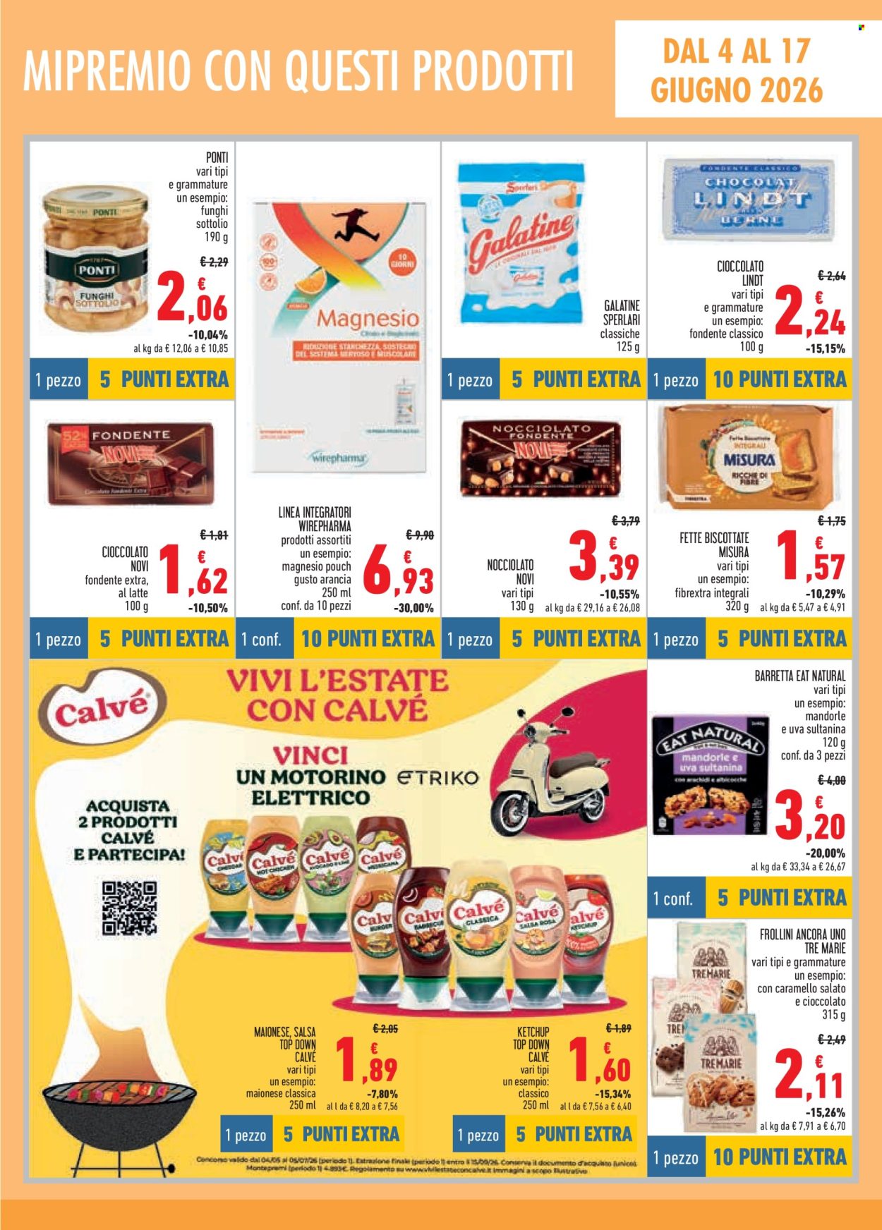 Volantino Conad - 21/5/2026 - 17/6/2026. Pagina 13