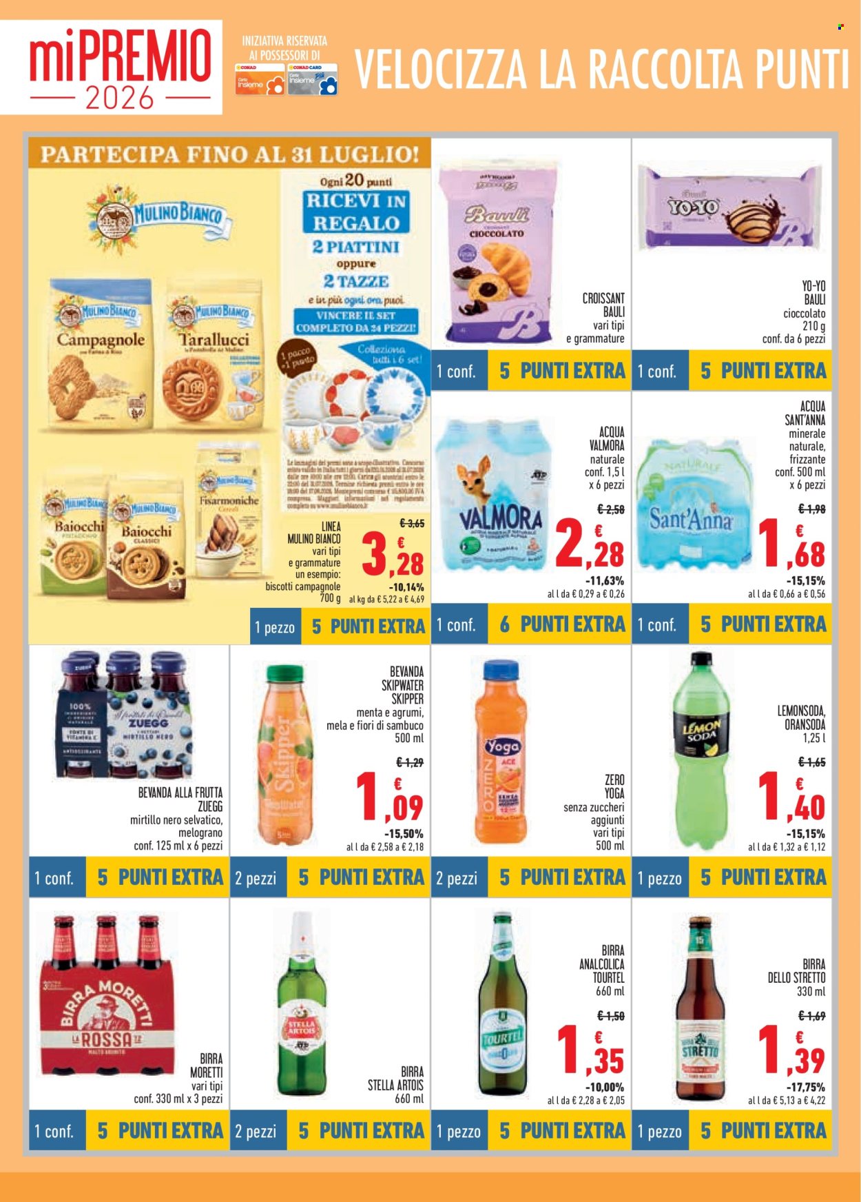 Volantino Conad - 21/5/2026 - 17/6/2026. Pagina 14