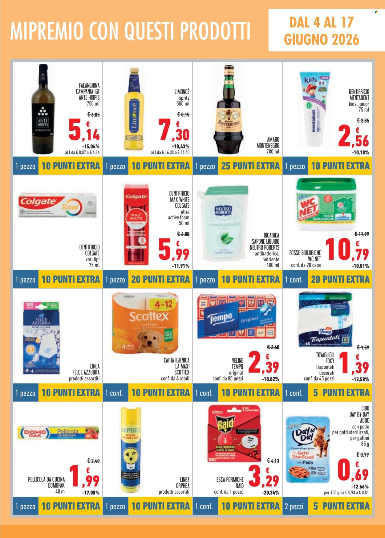 Volantino Conad - 21/5/2026 - 17/6/2026. Pagina 15