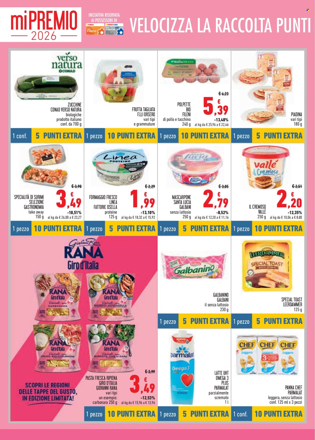 Volantino Conad - 21/5/2026 - 17/6/2026. Pagina 4