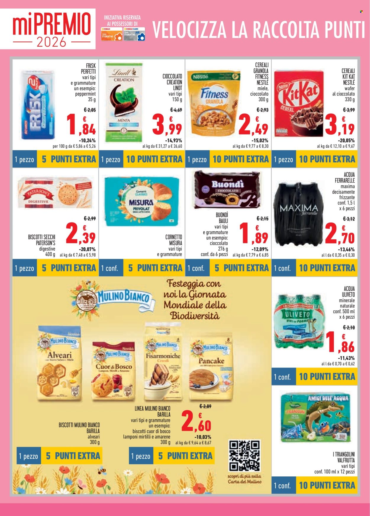 Volantino Conad - 21/5/2026 - 17/6/2026. Pagina 6