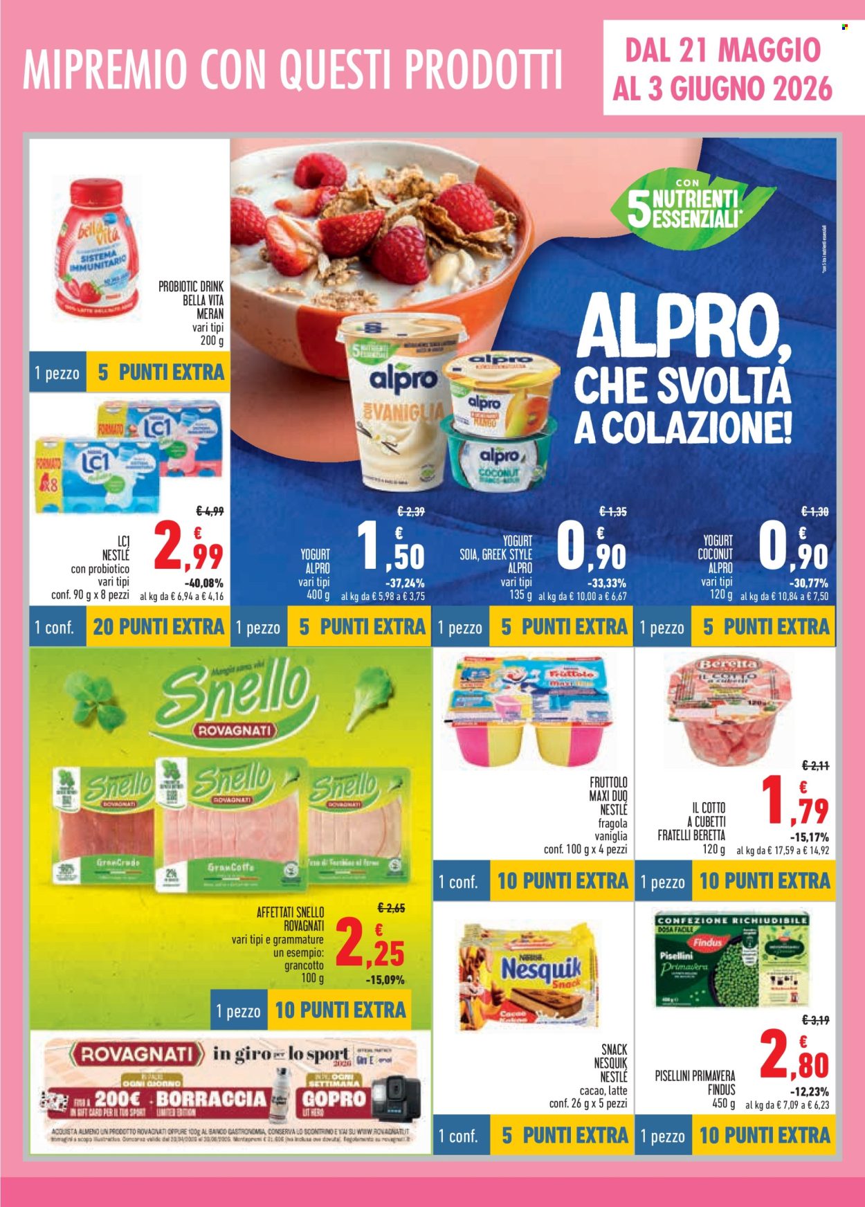 Volantino Conad - 21/5/2026 - 17/6/2026. Pagina 5