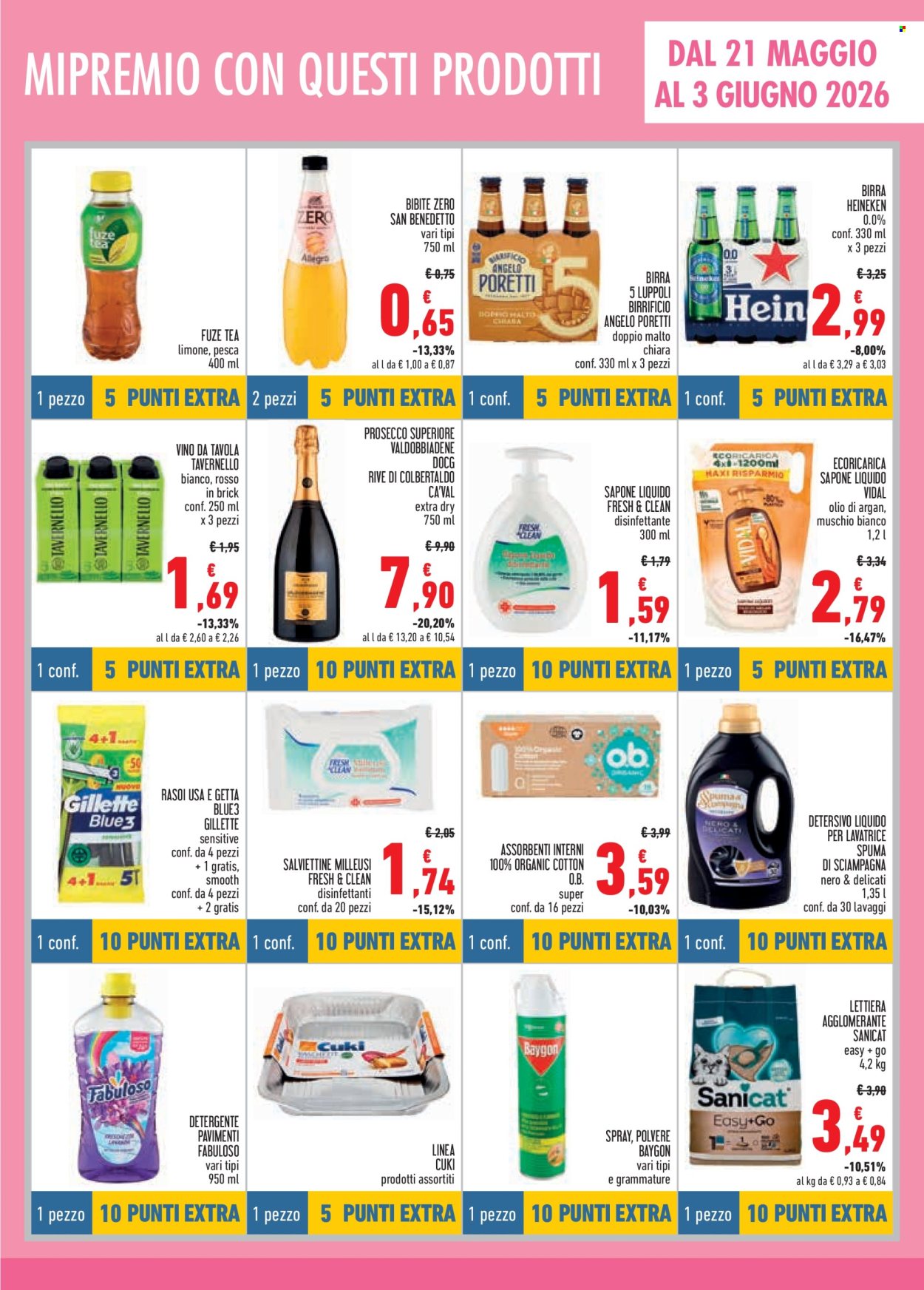 Volantino Conad - 21/5/2026 - 17/6/2026. Pagina 7