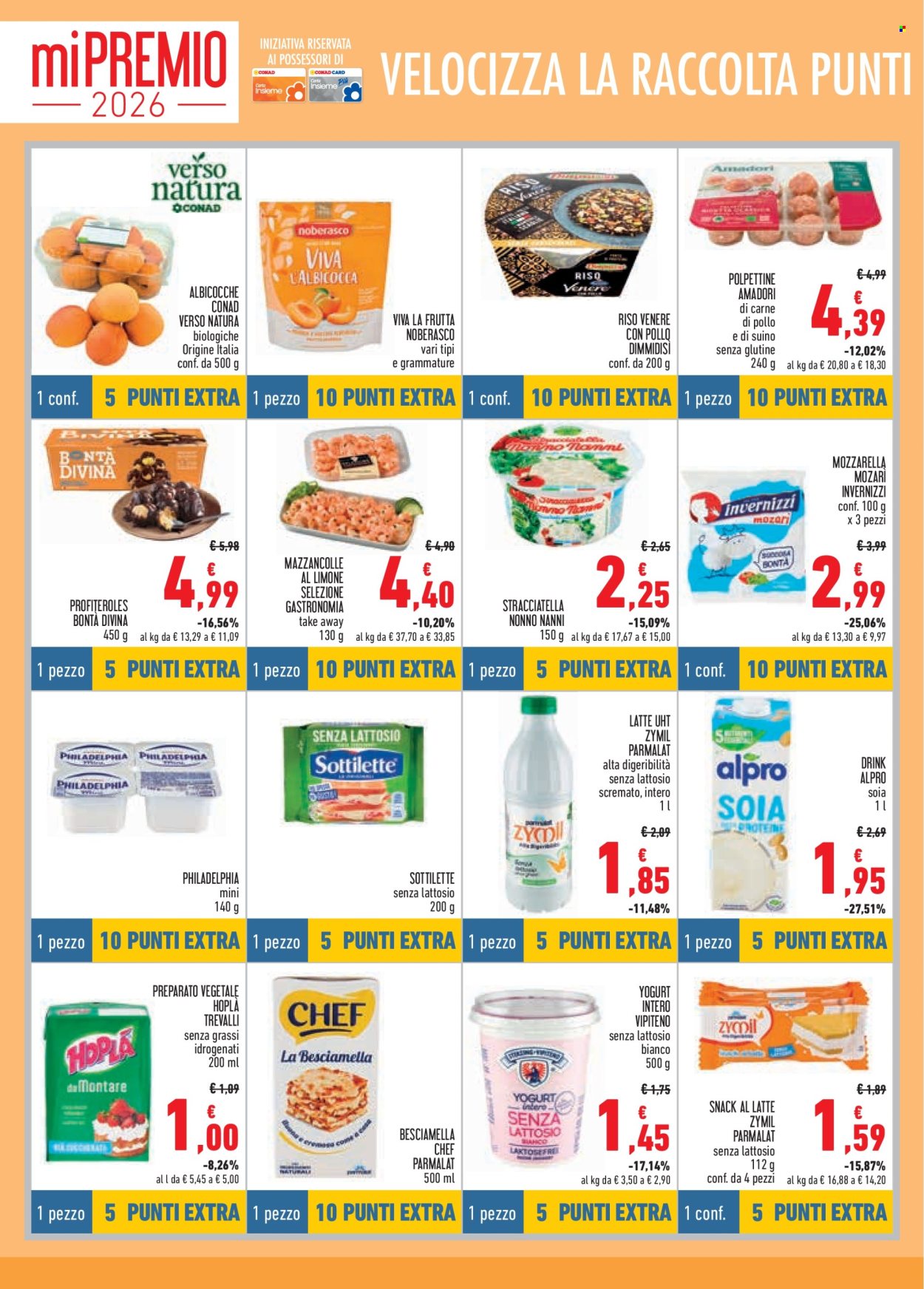 Volantino Conad - 21/5/2026 - 17/6/2026. Pagina 8