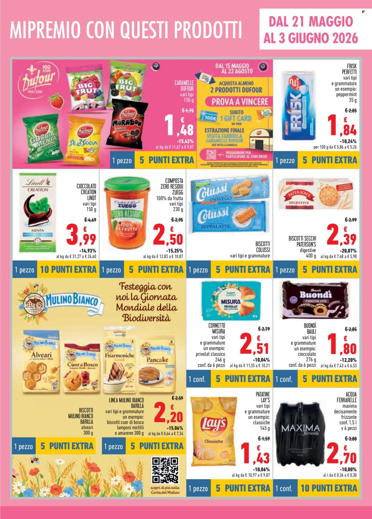Volantino Conad - 21/5/2026 - 17/6/2026. Pagina 7