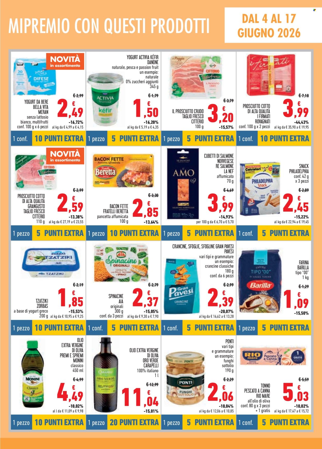 Volantino Conad - 21/5/2026 - 17/6/2026. Pagina 9