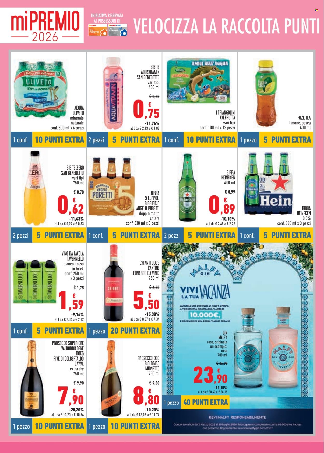Volantino Conad - 21/5/2026 - 17/6/2026. Pagina 8