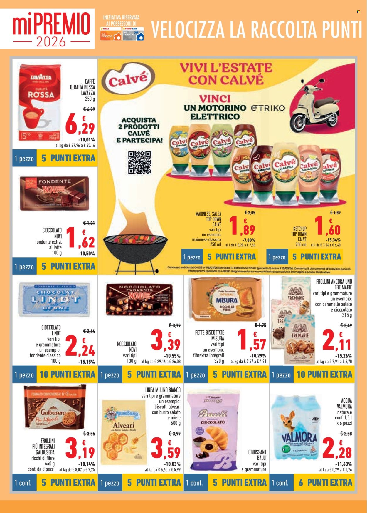 Volantino Conad - 21/5/2026 - 17/6/2026. Pagina 10