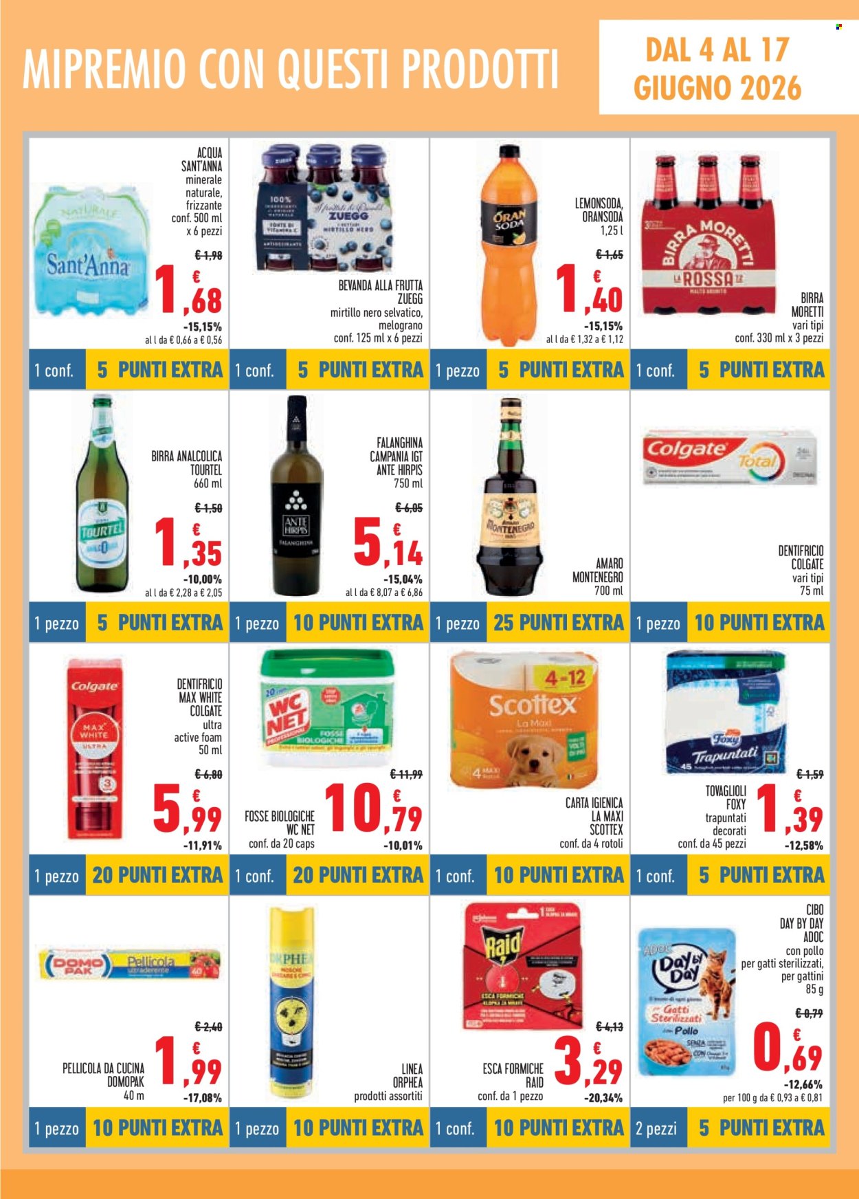 Volantino Conad - 21/5/2026 - 17/6/2026. Pagina 11