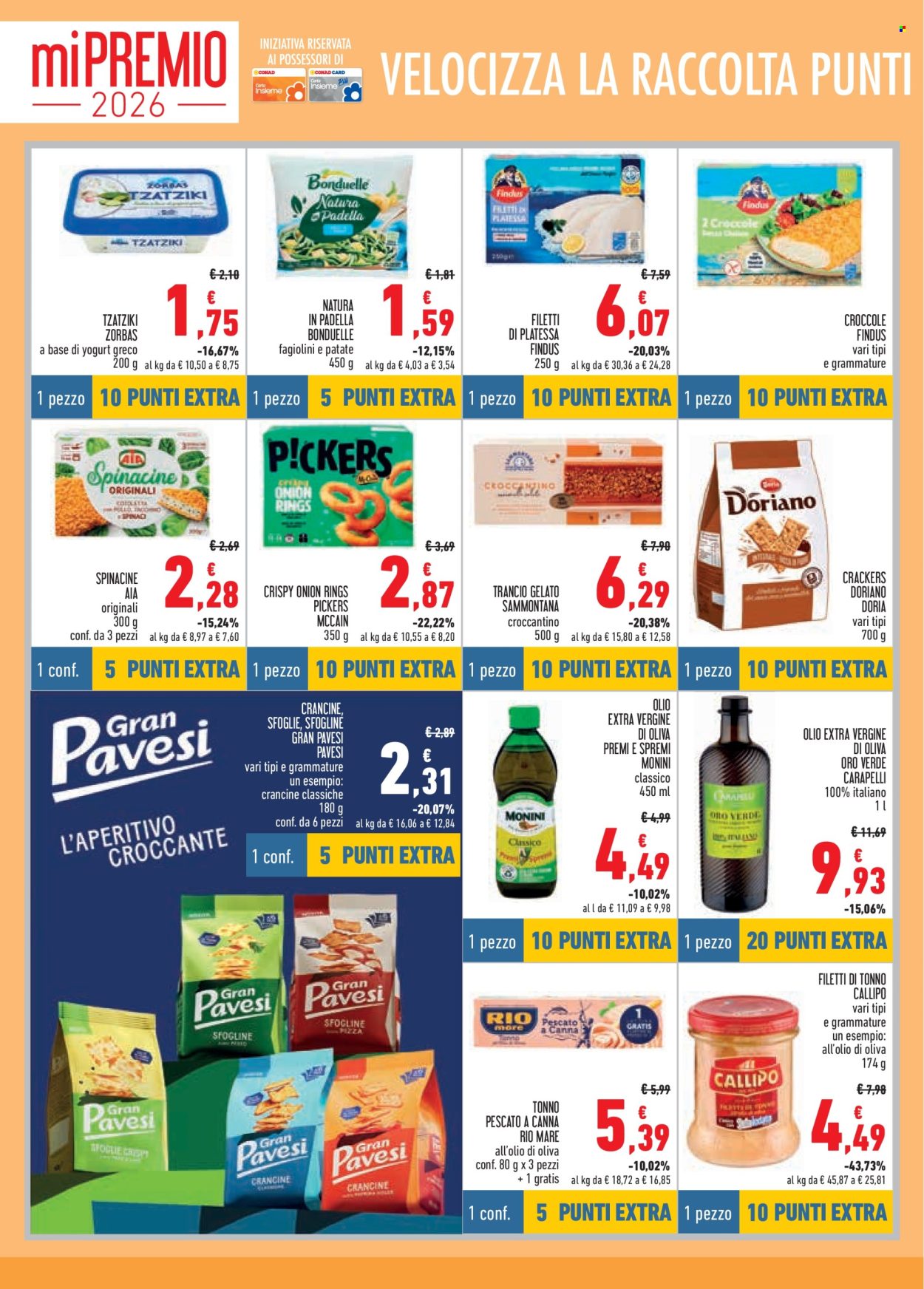 Volantino Conad - 21/5/2026 - 17/6/2026. Pagina 12