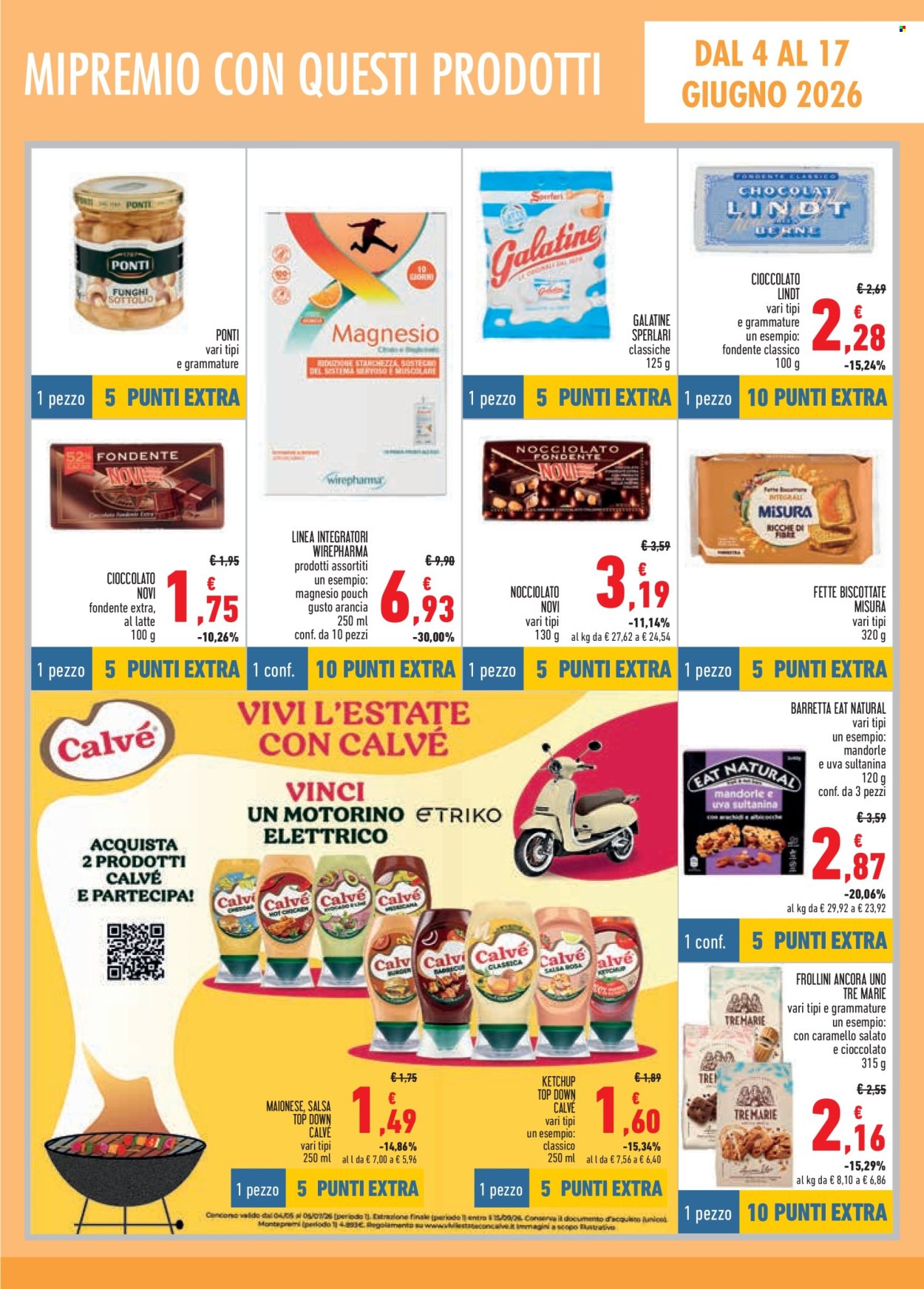 Volantino Conad - 21/5/2026 - 17/6/2026. Pagina 13