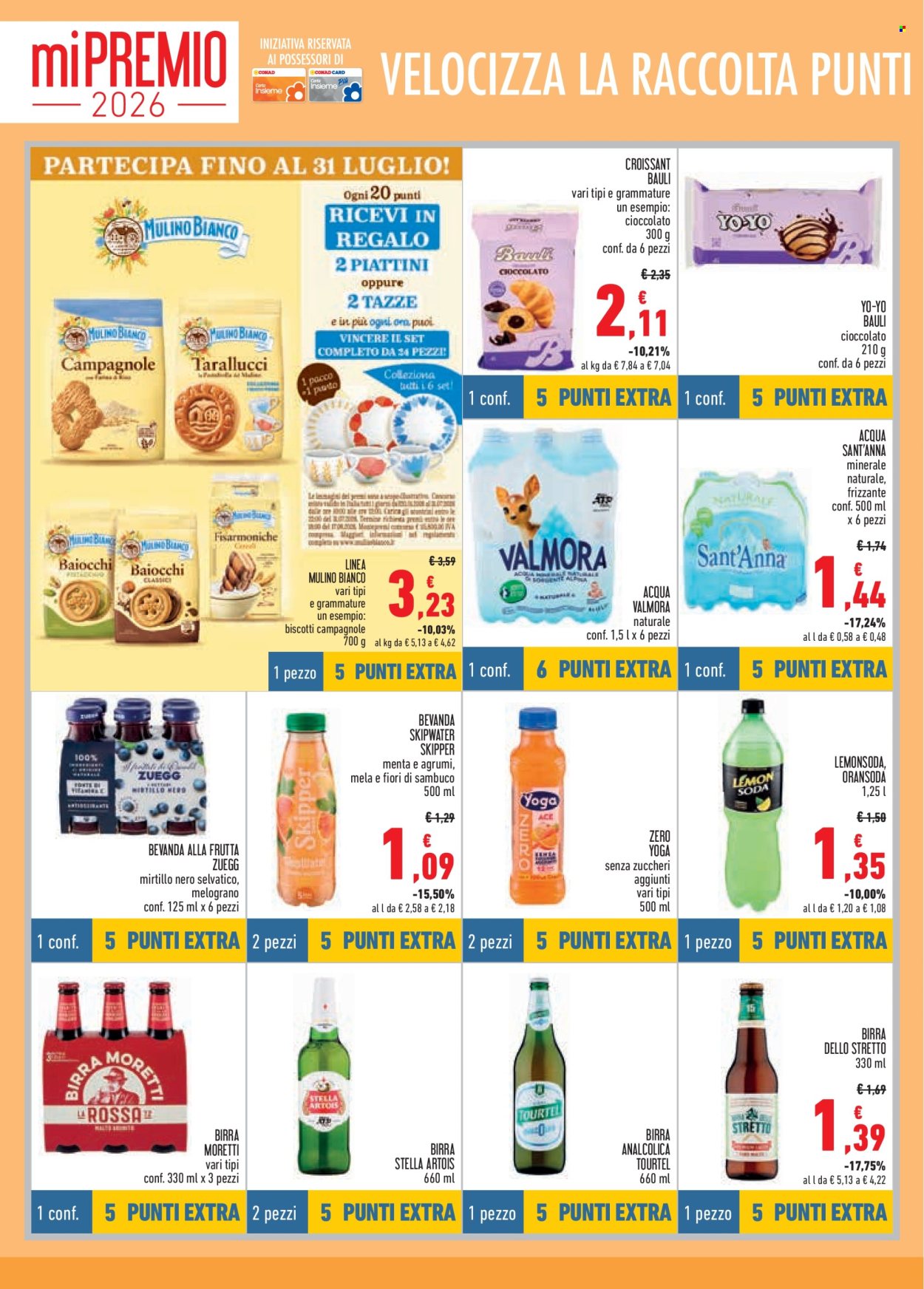 Volantino Conad - 21/5/2026 - 17/6/2026. Pagina 14