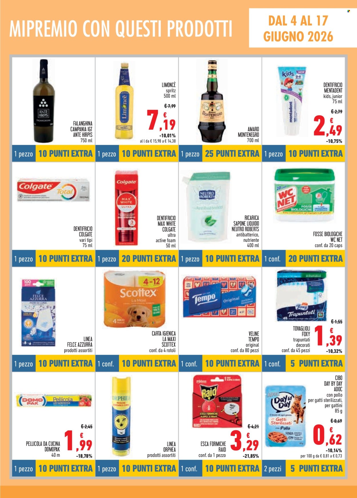 Volantino Conad - 21/5/2026 - 17/6/2026. Pagina 15