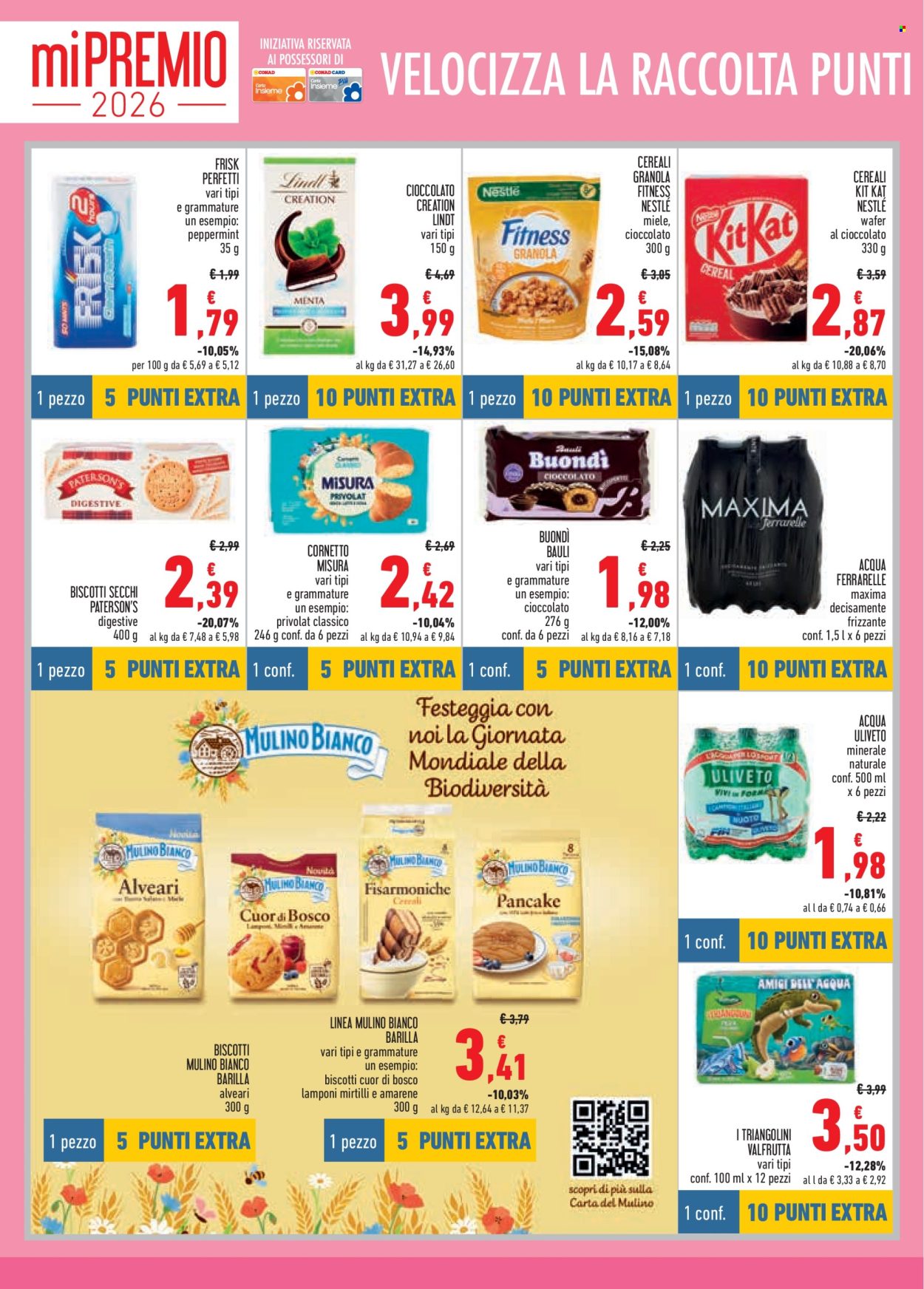 Volantino Conad - 21/5/2026 - 17/6/2026. Pagina 6