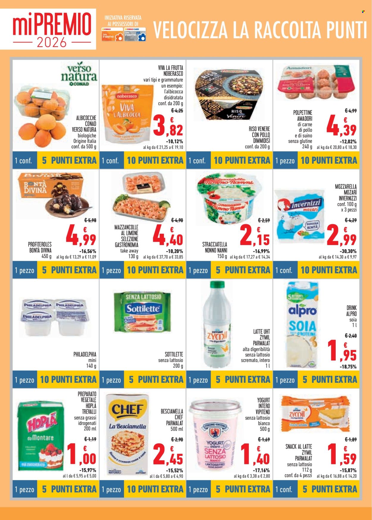 Volantino Conad - 21/5/2026 - 17/6/2026. Pagina 8