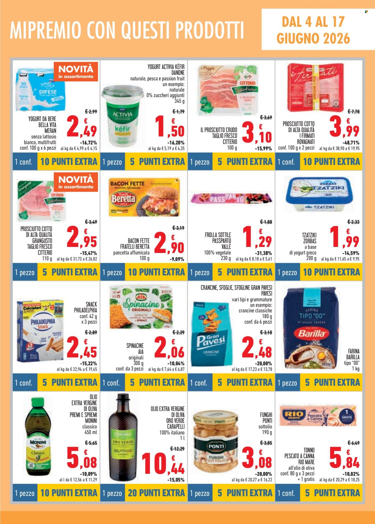 Volantino Conad - 21/5/2026 - 17/6/2026. Pagina 9