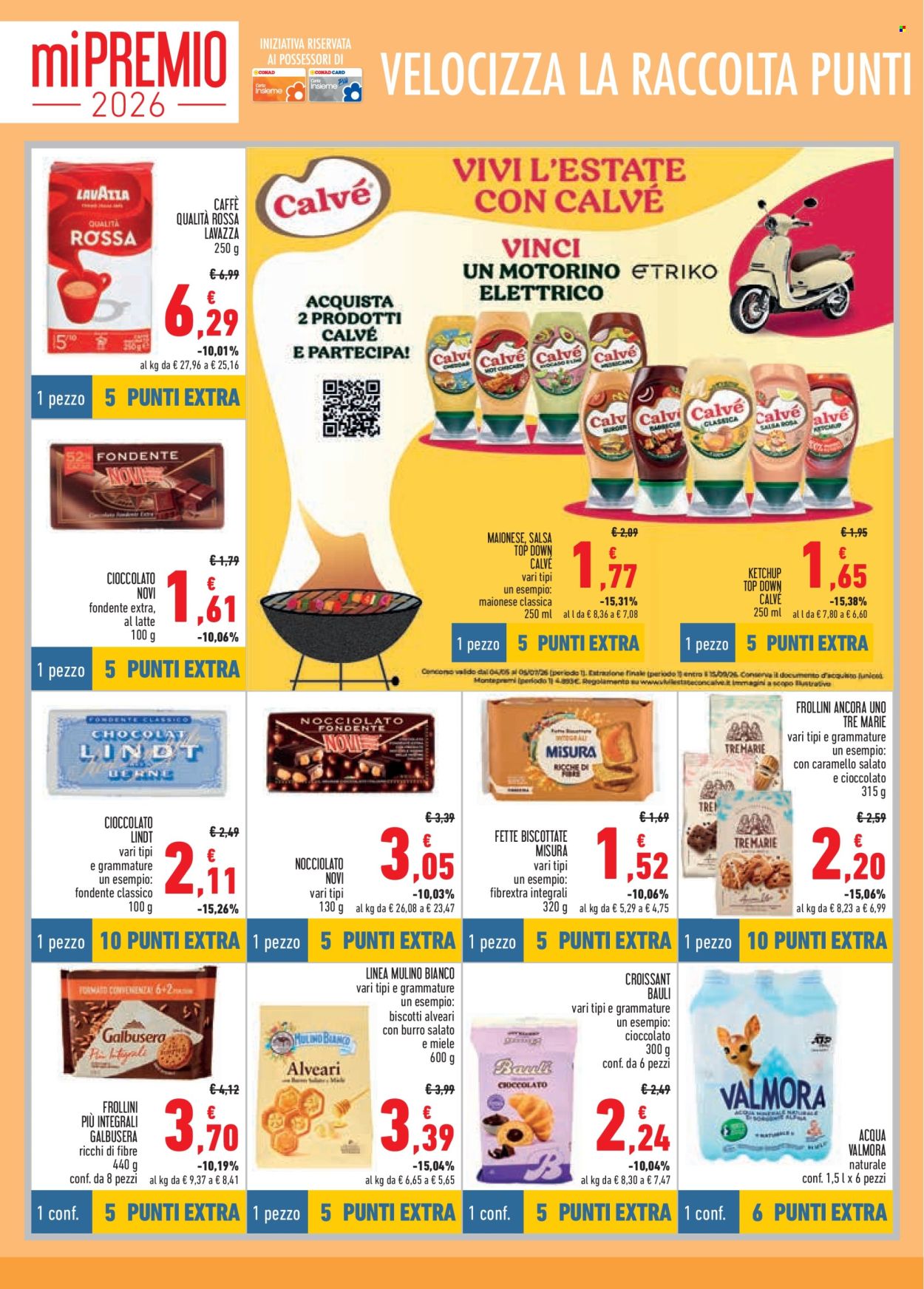 Volantino Conad - 21/5/2026 - 17/6/2026. Pagina 10