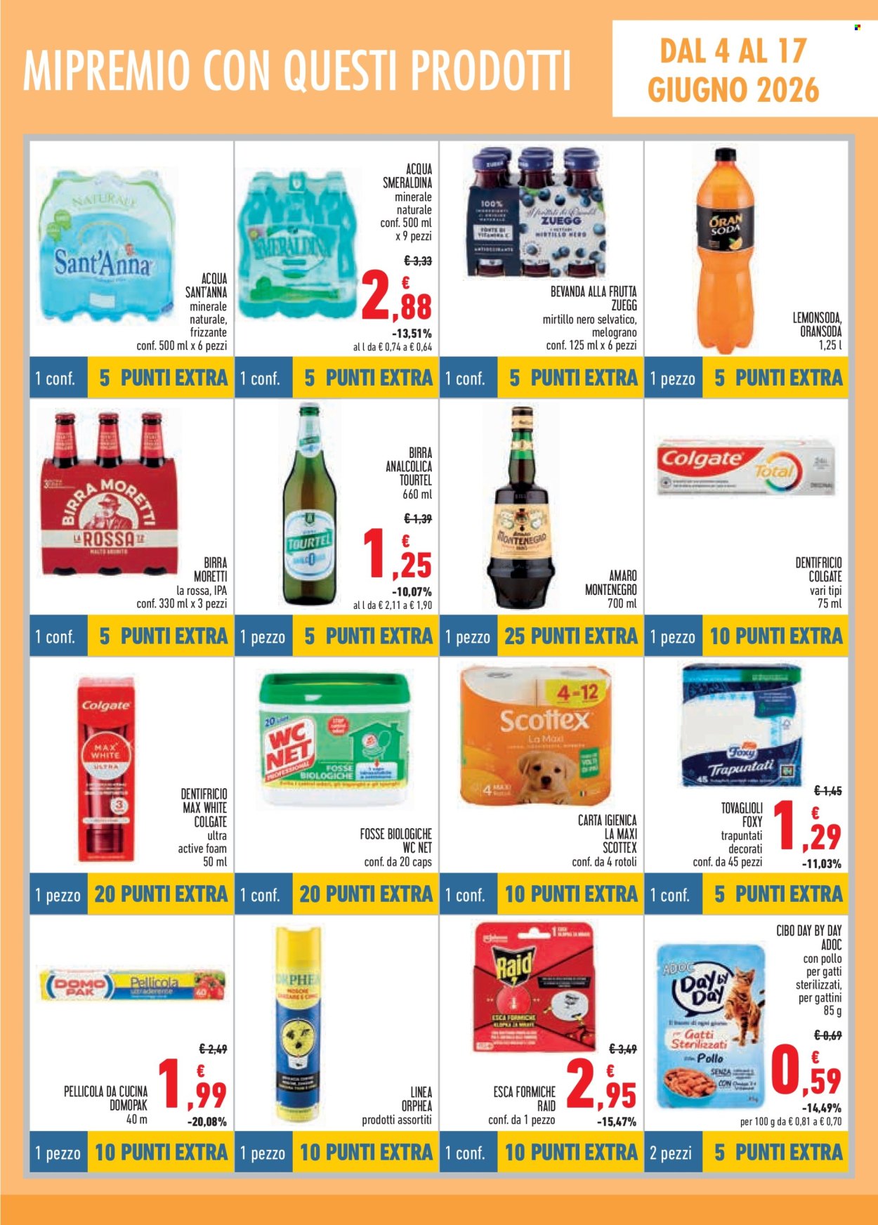 Volantino Conad - 21/5/2026 - 17/6/2026. Pagina 11