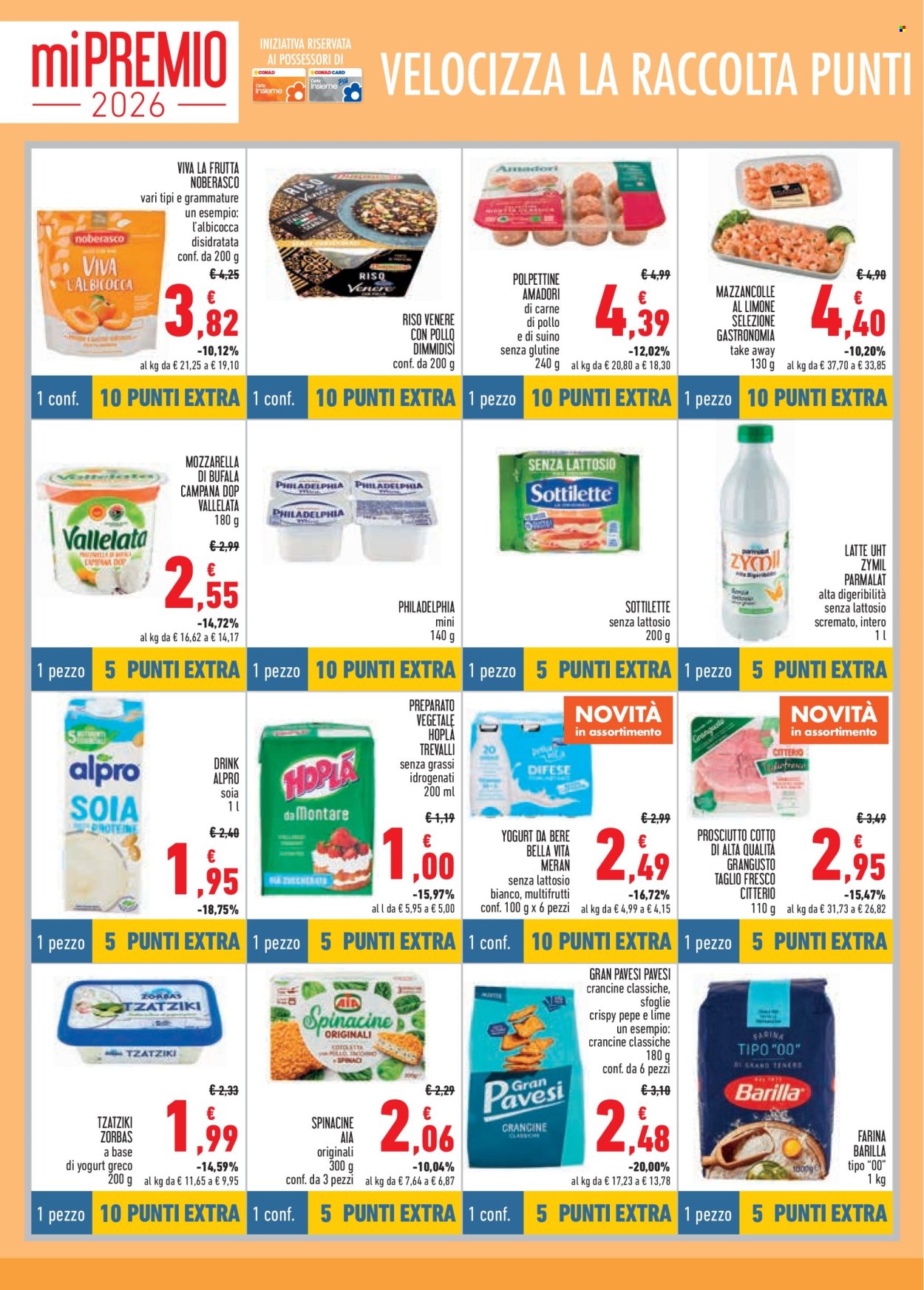 Volantino Conad - 21/5/2026 - 17/6/2026. Pagina 6