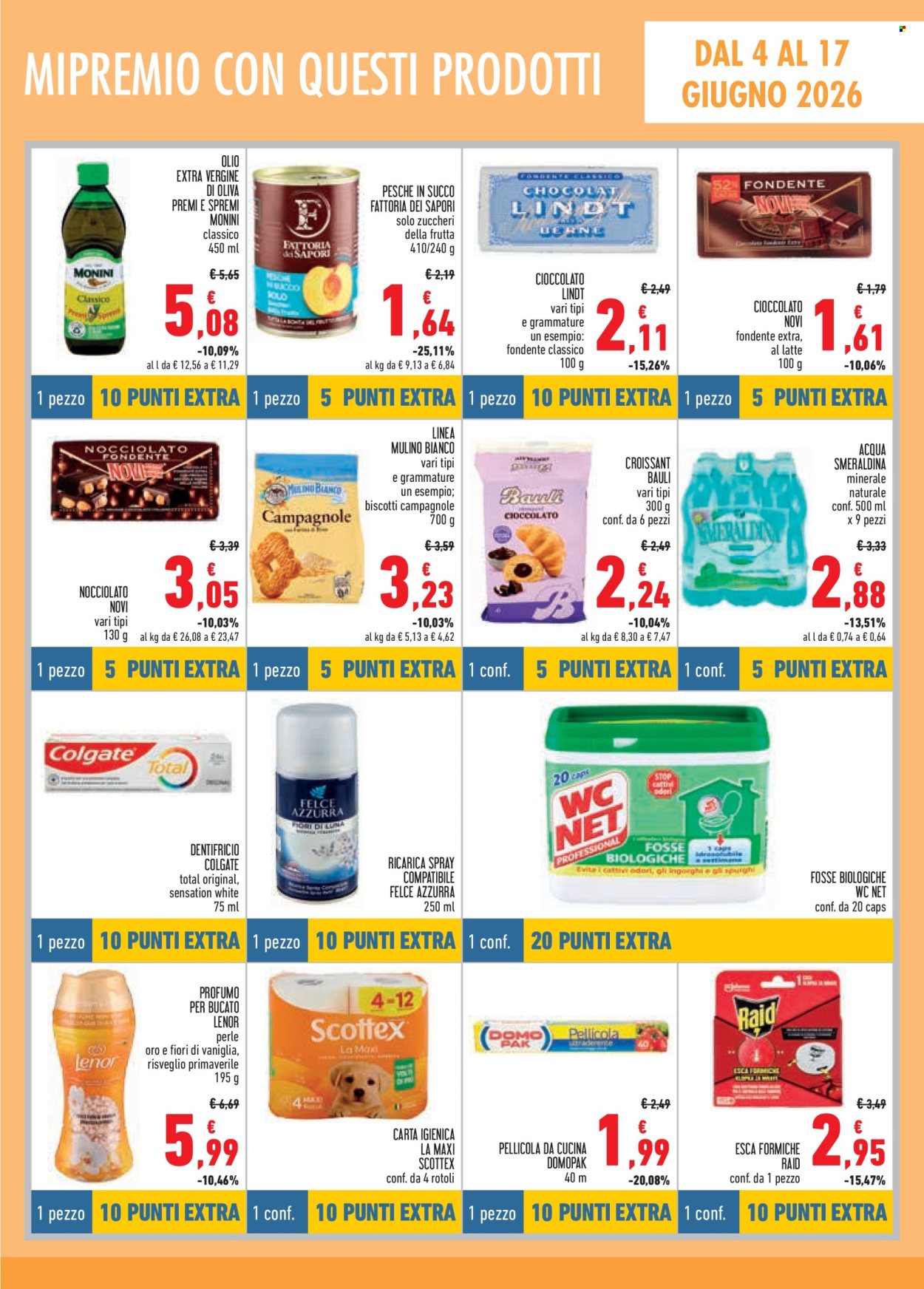 Volantino Conad - 21/5/2026 - 17/6/2026. Pagina 7