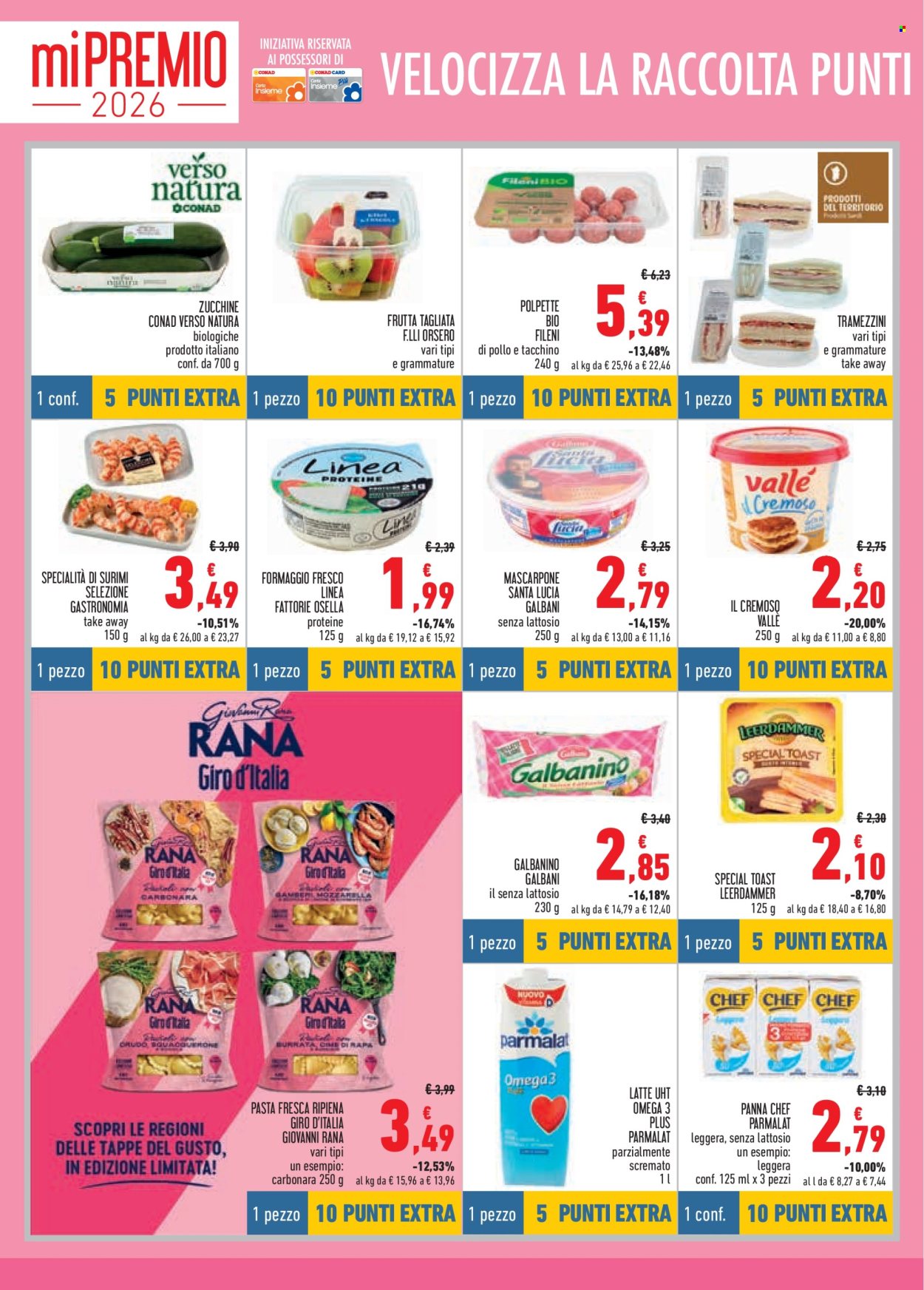 Volantino Conad - 21/5/2026 - 17/6/2026. Pagina 4