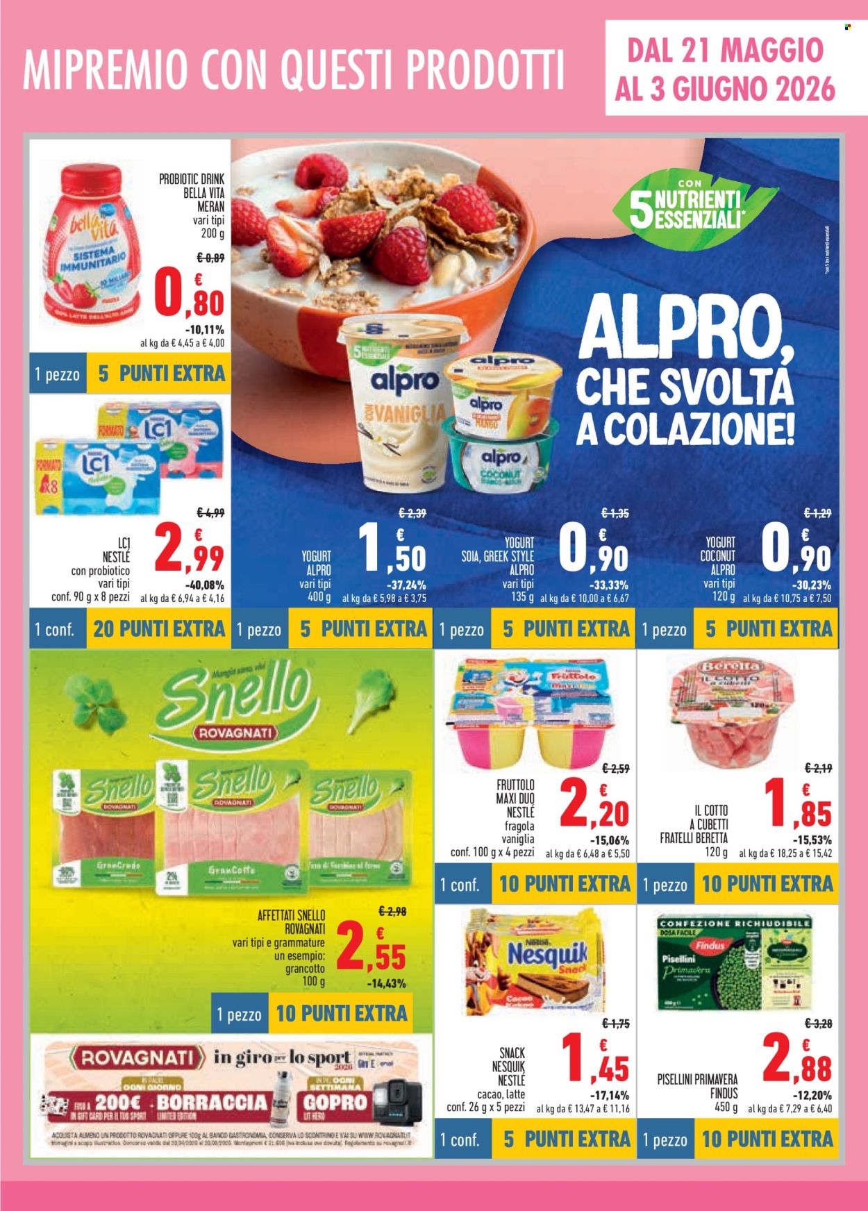 Volantino Conad - 21/5/2026 - 17/6/2026. Pagina 5