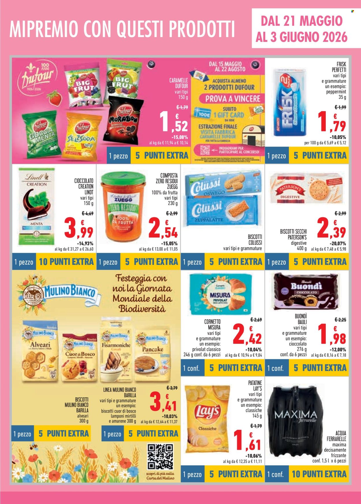 Volantino Conad - 21/5/2026 - 17/6/2026. Pagina 7