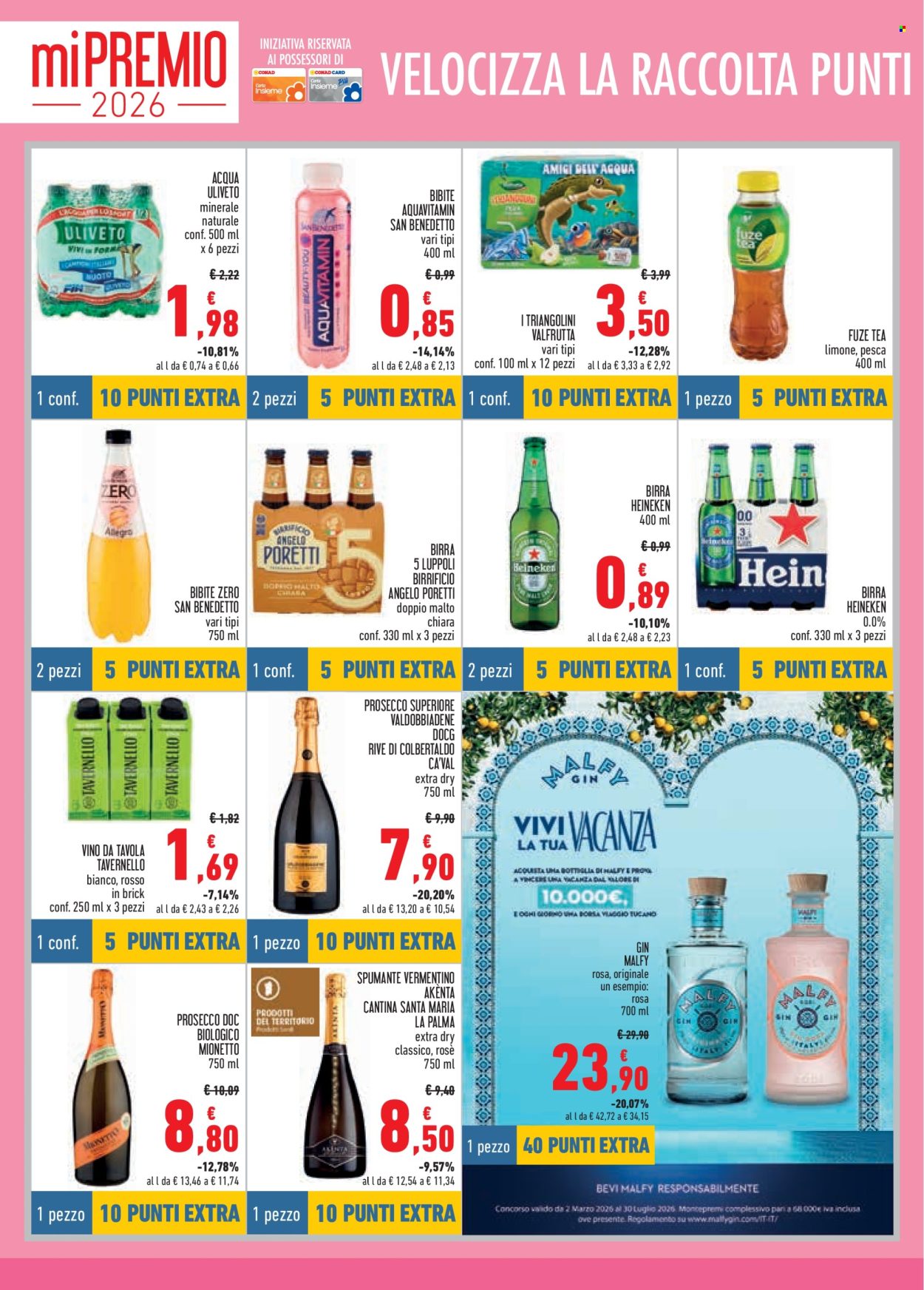 Volantino Conad - 21/5/2026 - 17/6/2026. Pagina 8