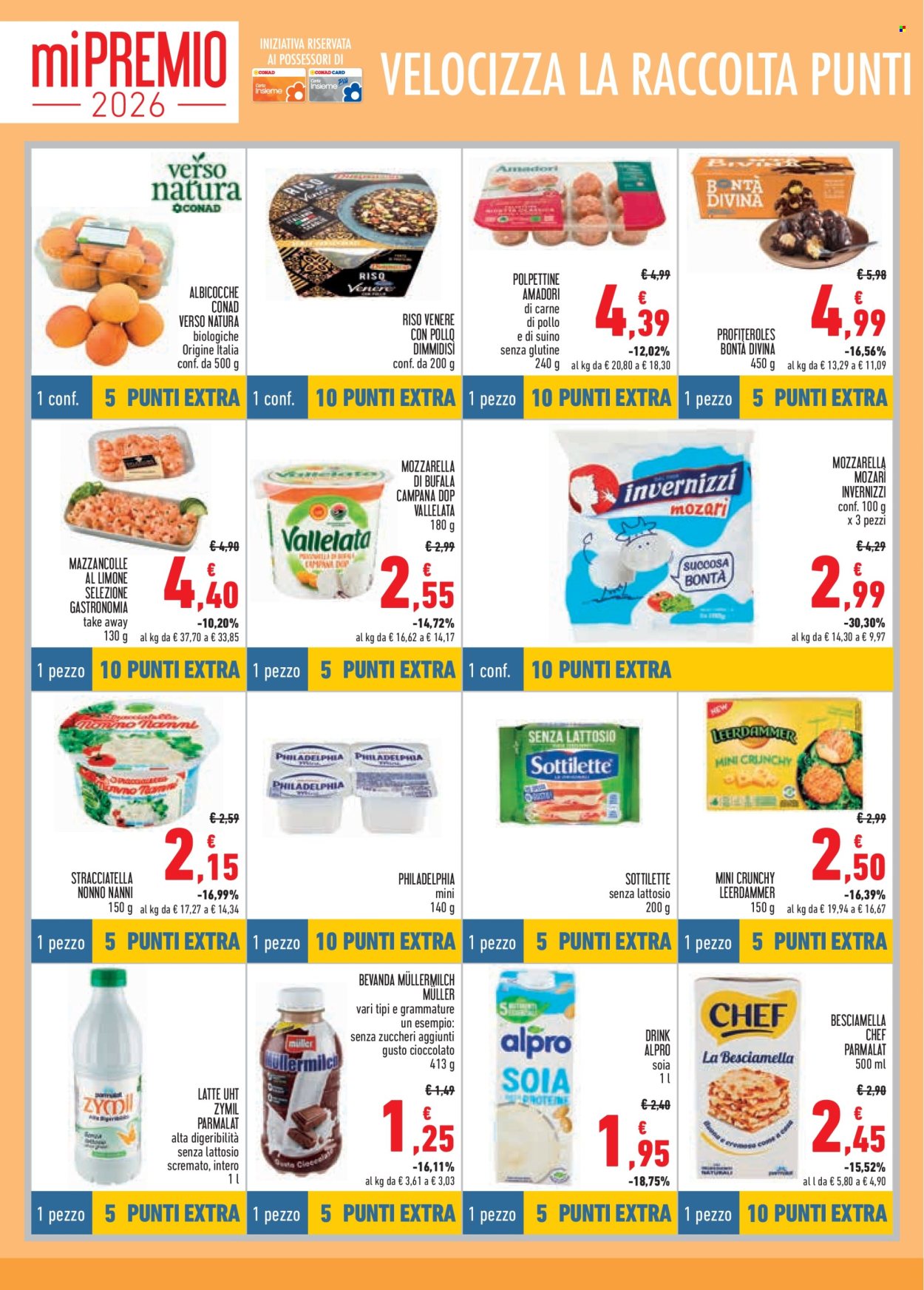 Volantino Conad - 21/5/2026 - 17/6/2026. Pagina 10